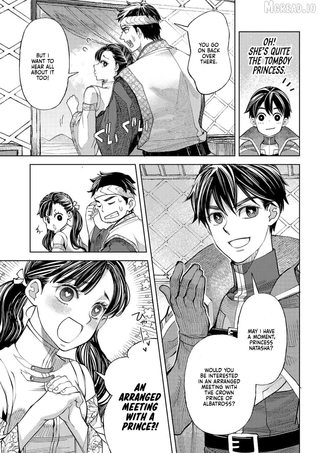 Ossan no Remake Bouken Nikki: Autocamp kara Hajimaru Isekai Mankitsu Life Chapter 54 - page 7