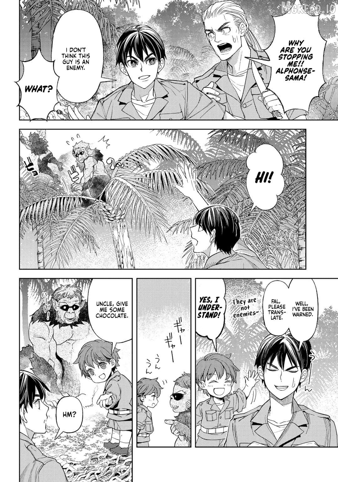Ossan no Remake Bouken Nikki: Autocamp kara Hajimaru Isekai Mankitsu Life Chapter 55 - page 20
