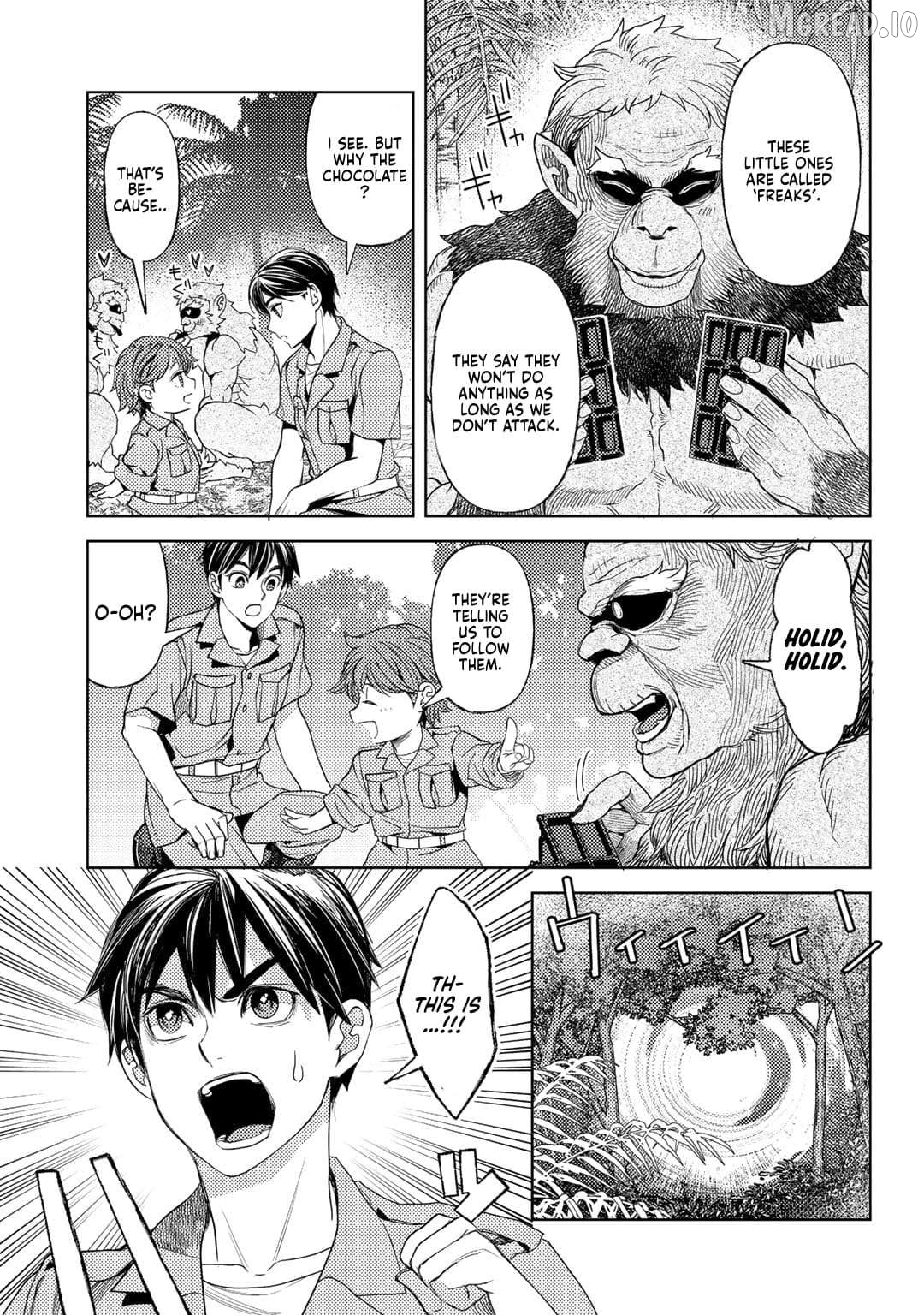 Ossan no Remake Bouken Nikki: Autocamp kara Hajimaru Isekai Mankitsu Life Chapter 55 - page 21