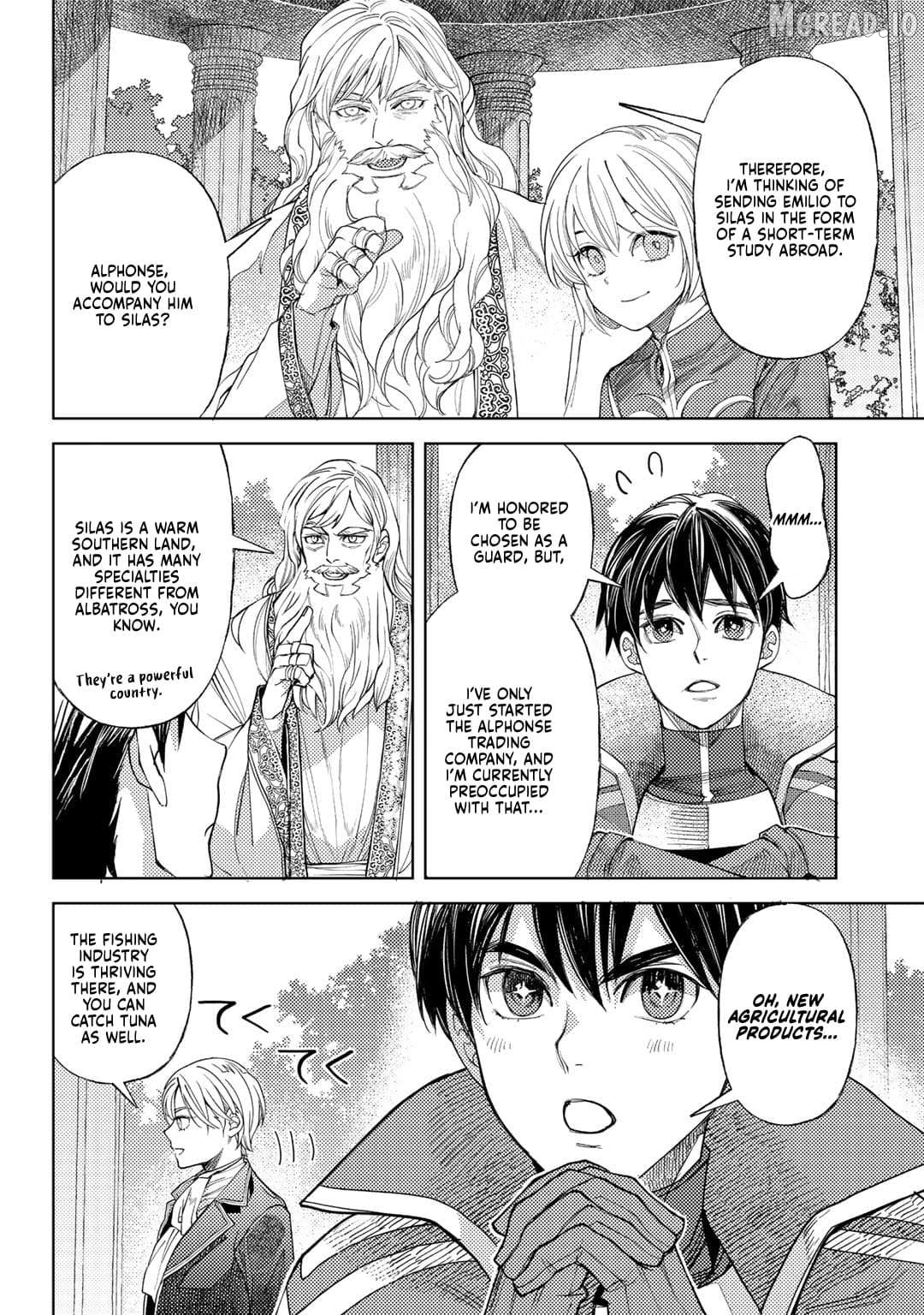 Ossan no Remake Bouken Nikki: Autocamp kara Hajimaru Isekai Mankitsu Life Chapter 55 - page 4