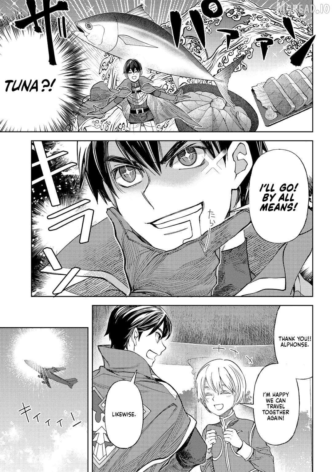 Ossan no Remake Bouken Nikki: Autocamp kara Hajimaru Isekai Mankitsu Life Chapter 55 - page 5