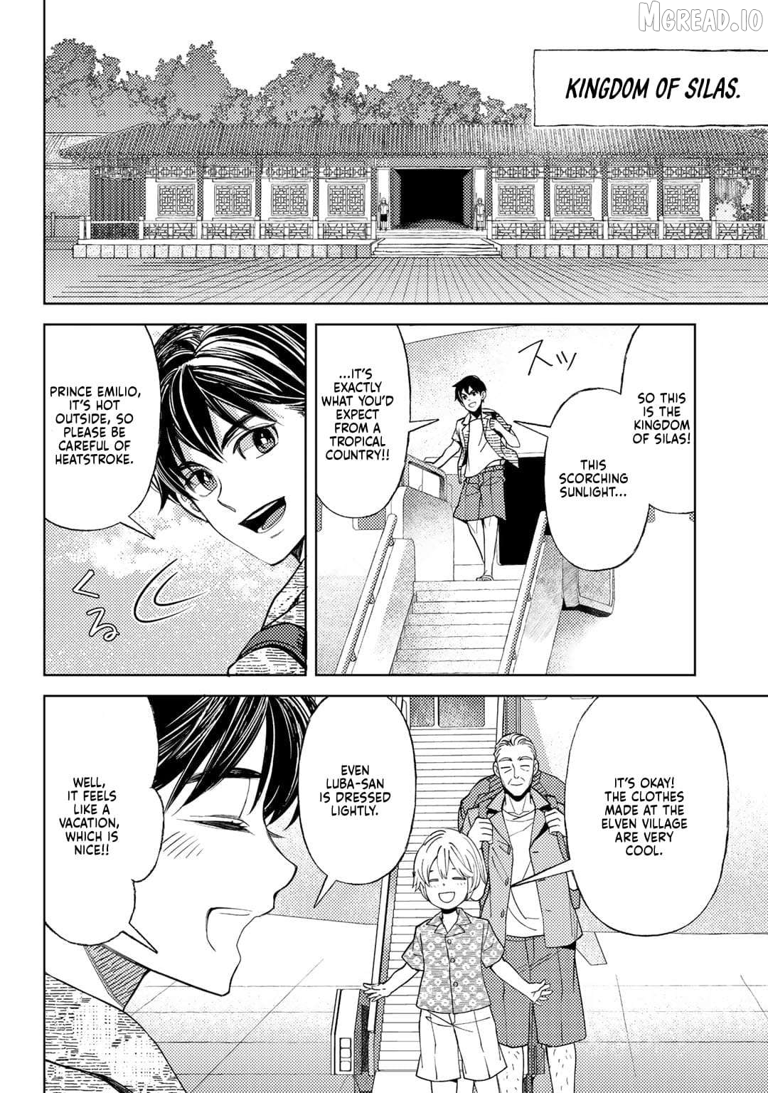 Ossan no Remake Bouken Nikki: Autocamp kara Hajimaru Isekai Mankitsu Life Chapter 55 - page 6