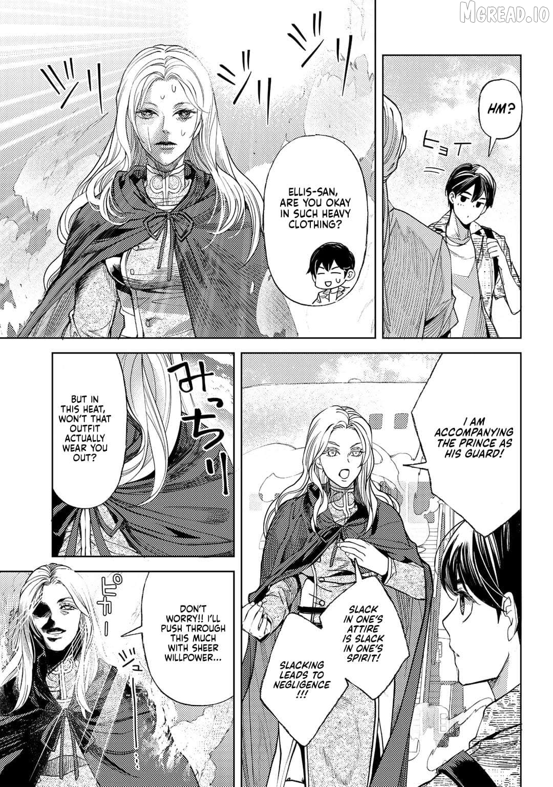 Ossan no Remake Bouken Nikki: Autocamp kara Hajimaru Isekai Mankitsu Life Chapter 55 - page 7