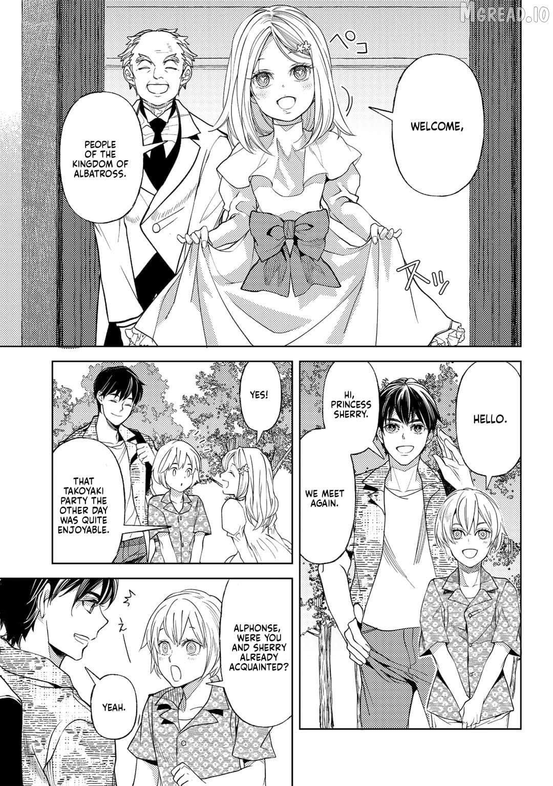 Ossan no Remake Bouken Nikki: Autocamp kara Hajimaru Isekai Mankitsu Life Chapter 55 - page 9
