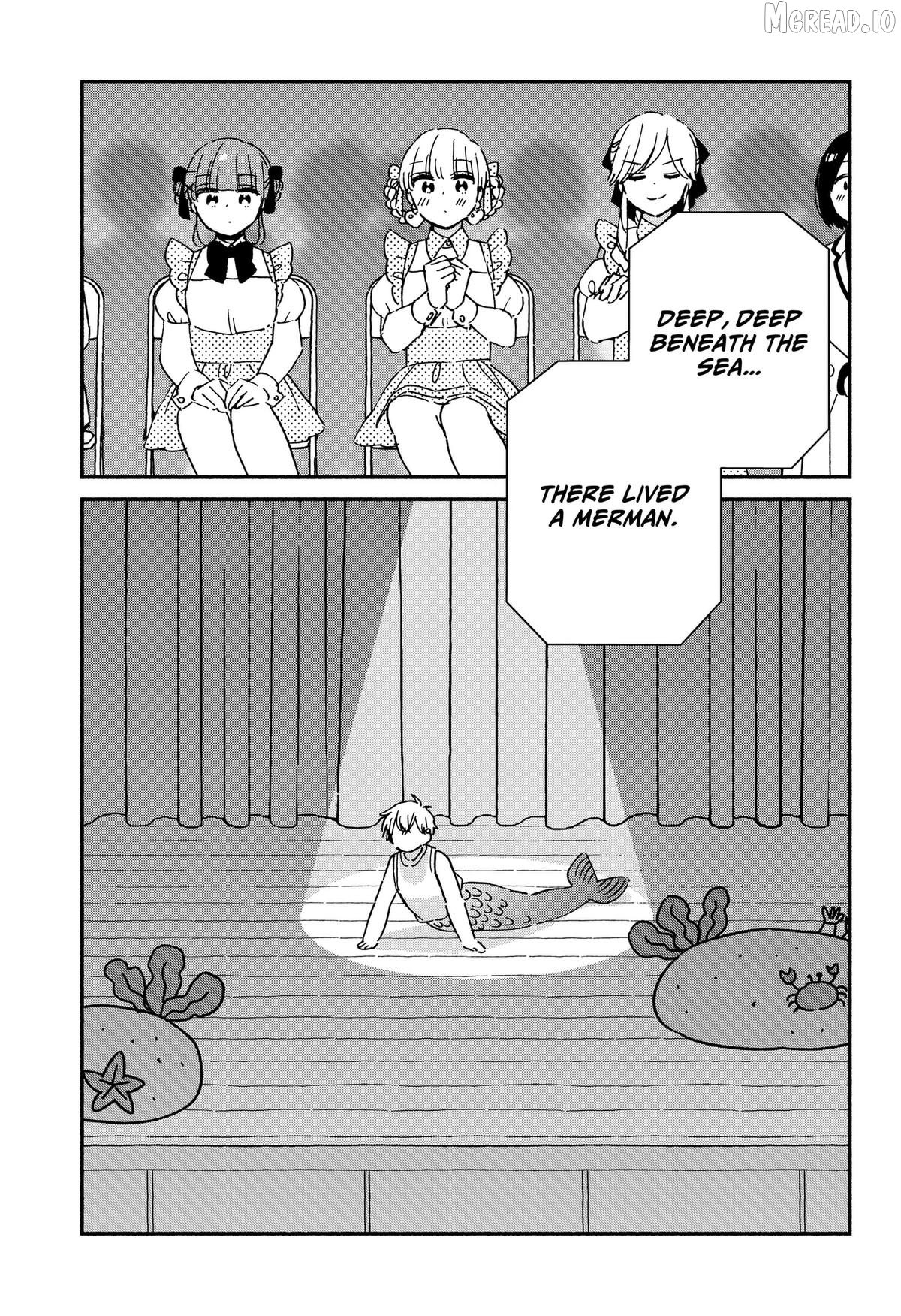 Kono Class Ni Gal Wa Inai Chapter 42 - page 3