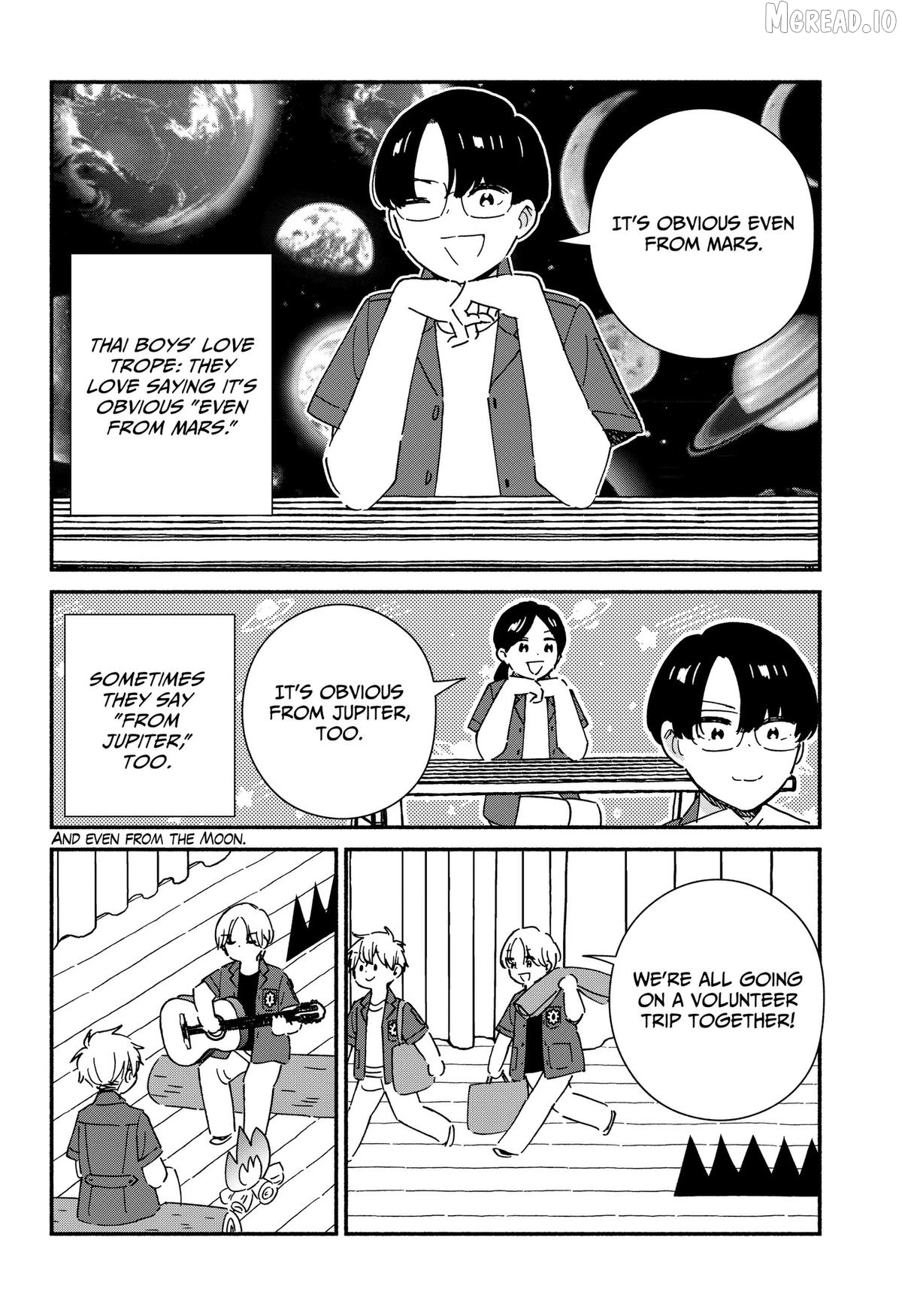 Kono Class Ni Gal Wa Inai Chapter 42 - page 32