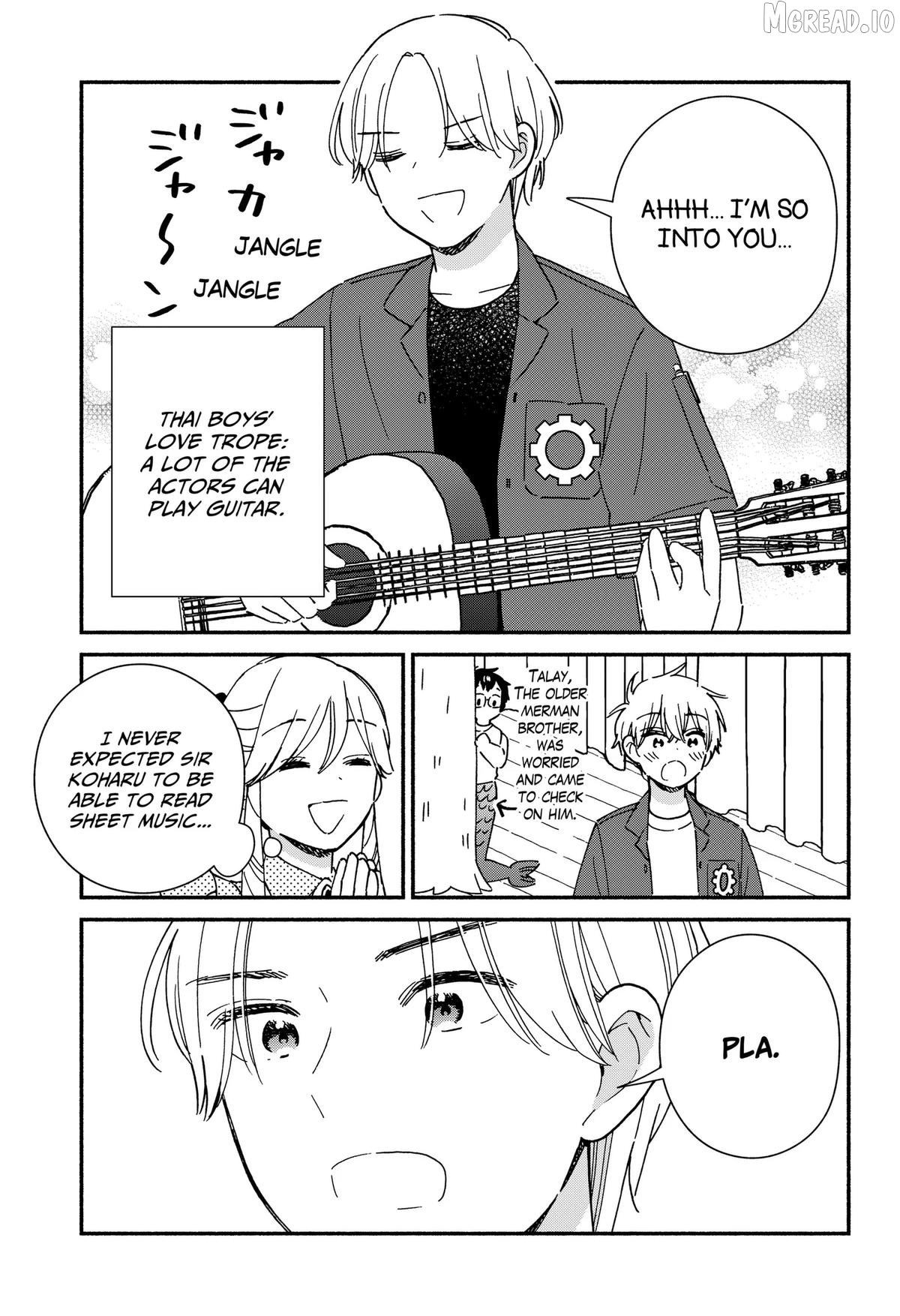 Kono Class Ni Gal Wa Inai Chapter 42 - page 33