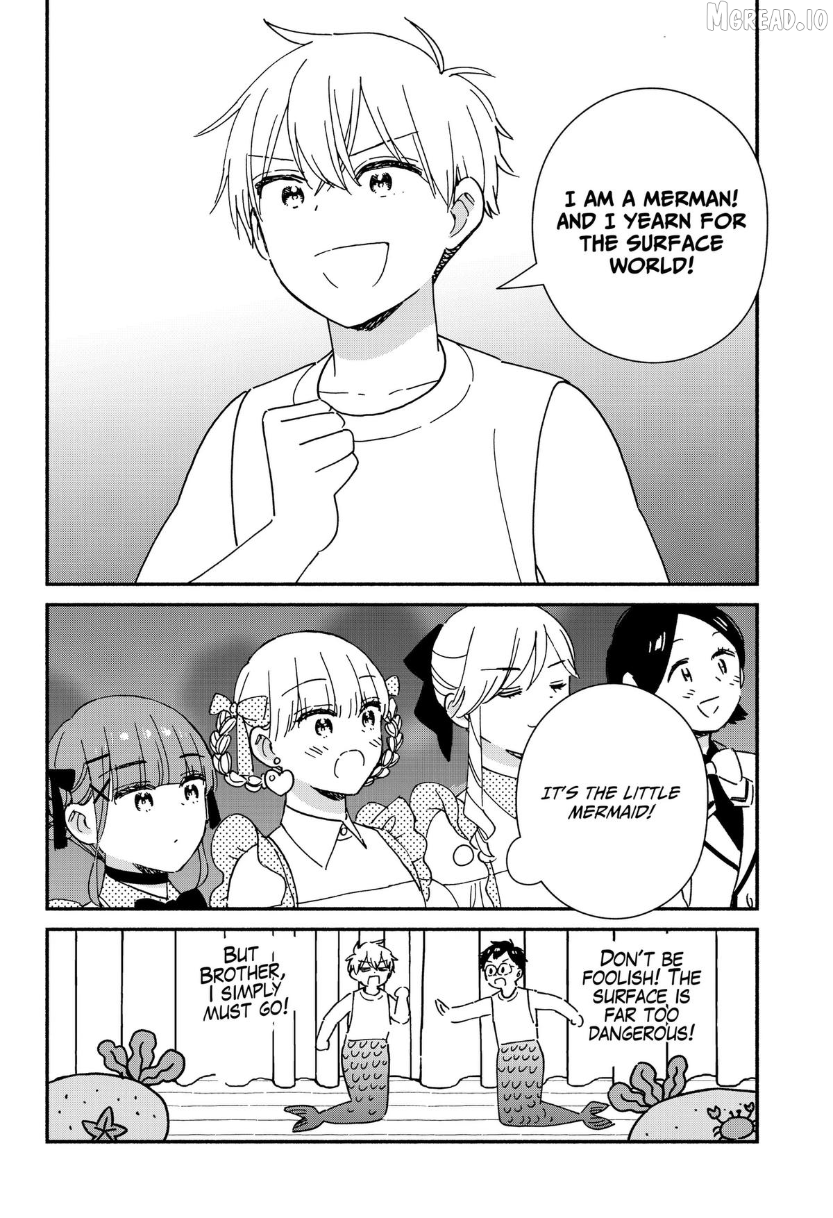 Kono Class Ni Gal Wa Inai Chapter 42 - page 4