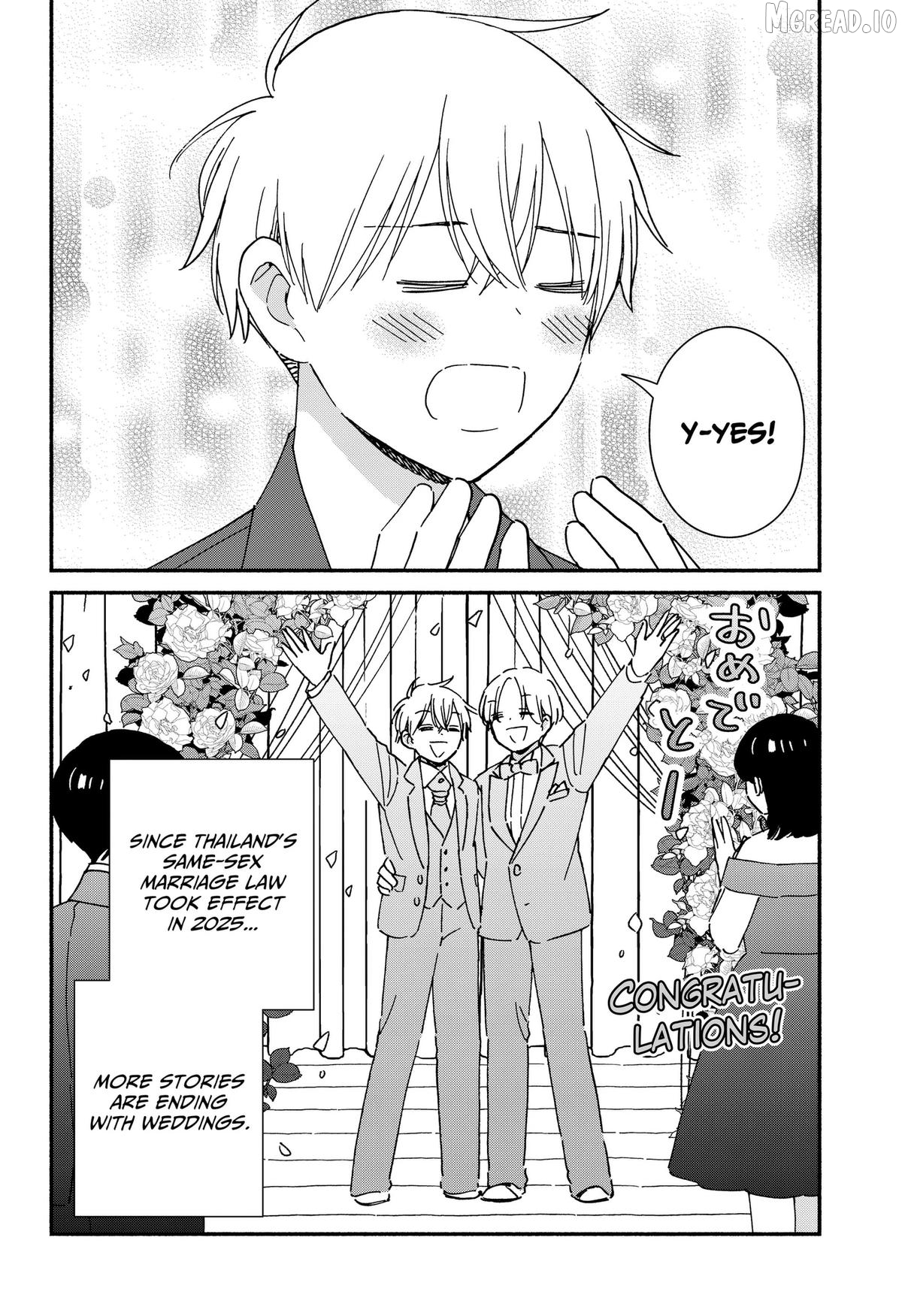 Kono Class Ni Gal Wa Inai Chapter 42 - page 40