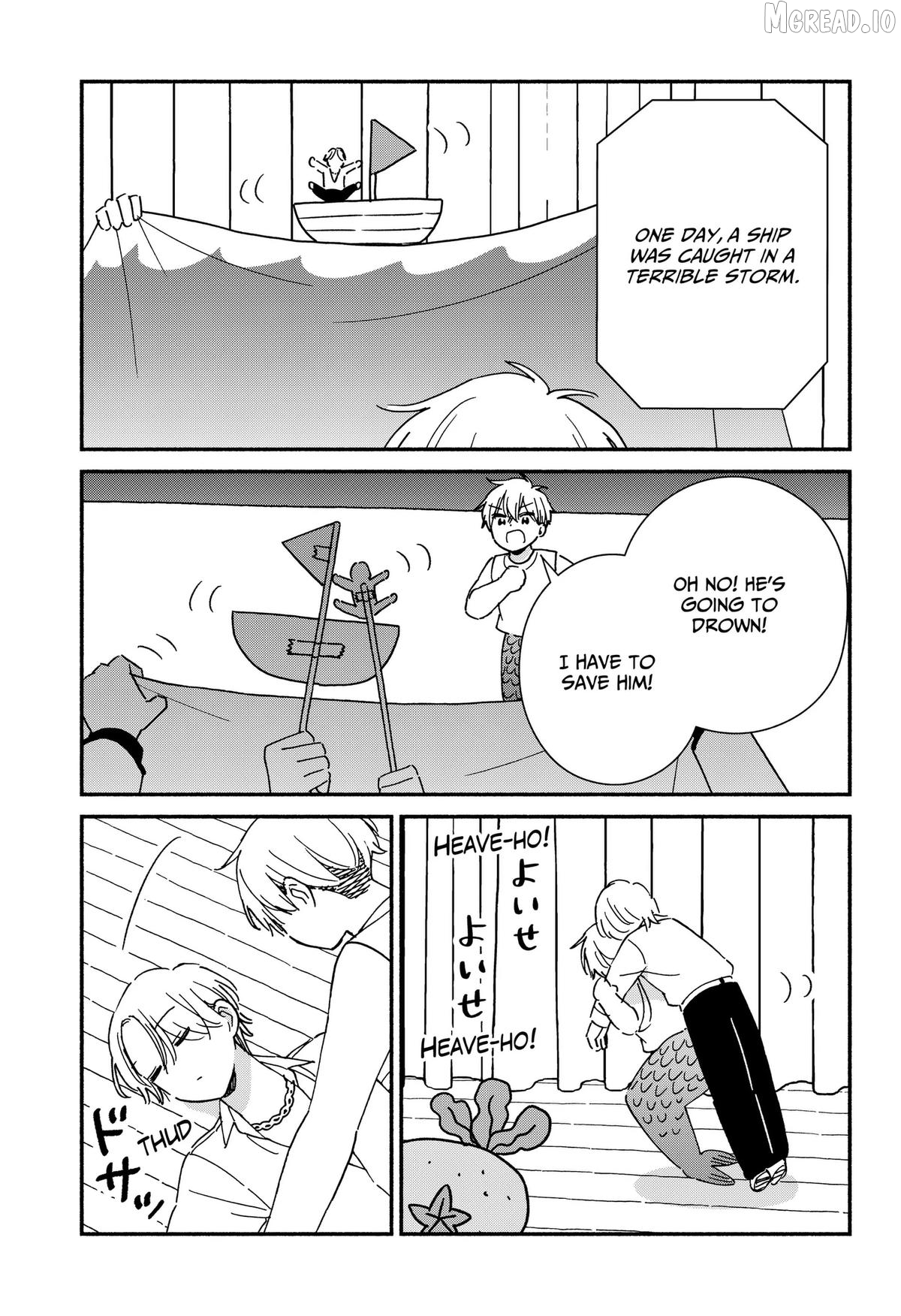 Kono Class Ni Gal Wa Inai Chapter 42 - page 5