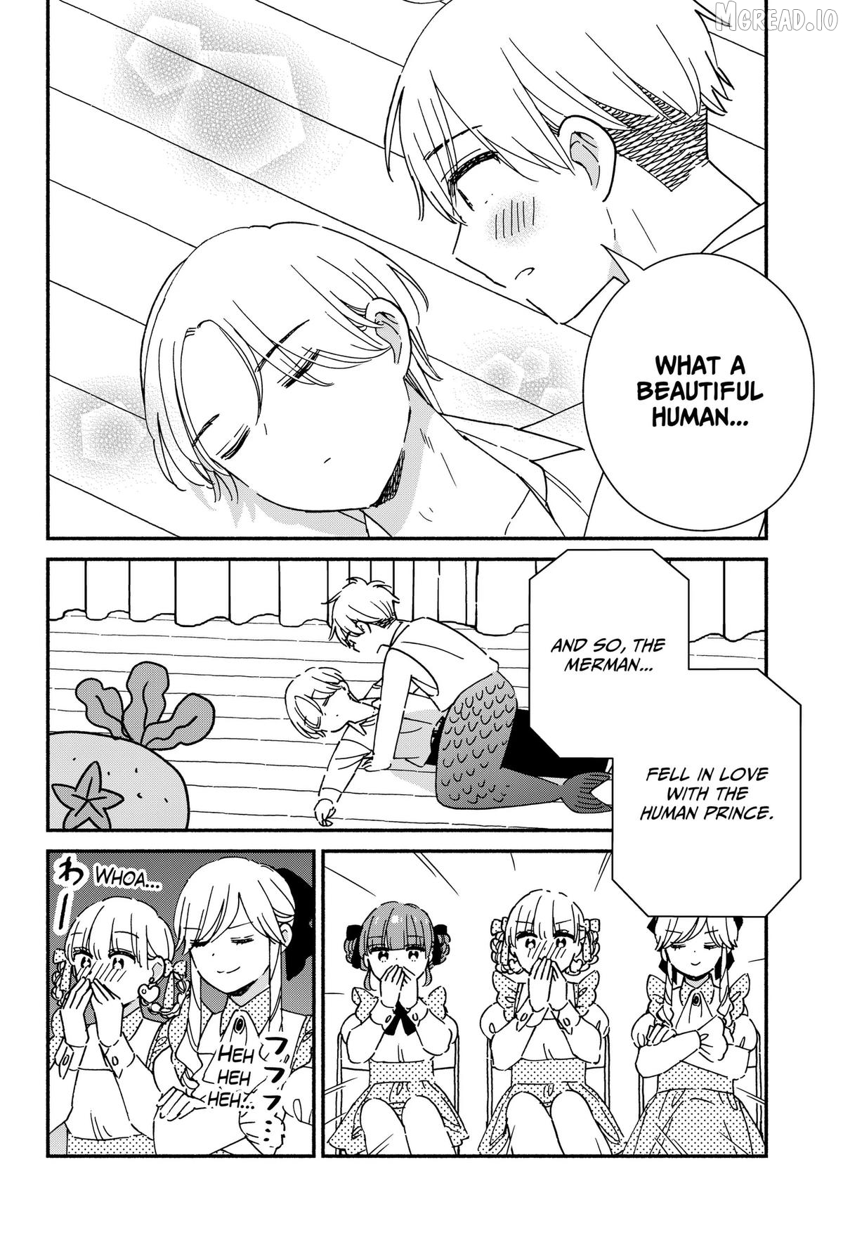 Kono Class Ni Gal Wa Inai Chapter 42 - page 6