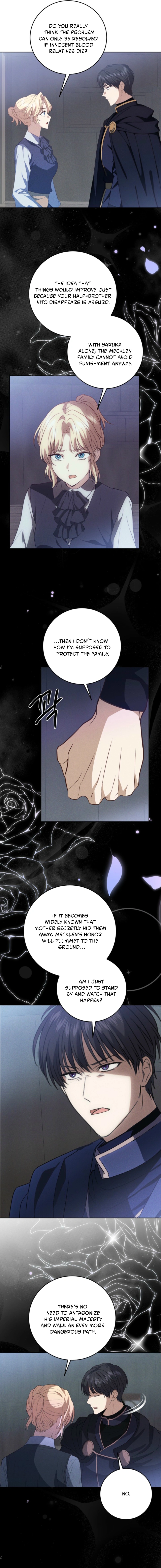 Duchess Mecklen’s Elegant Rebellion Chapter 76 - page 12