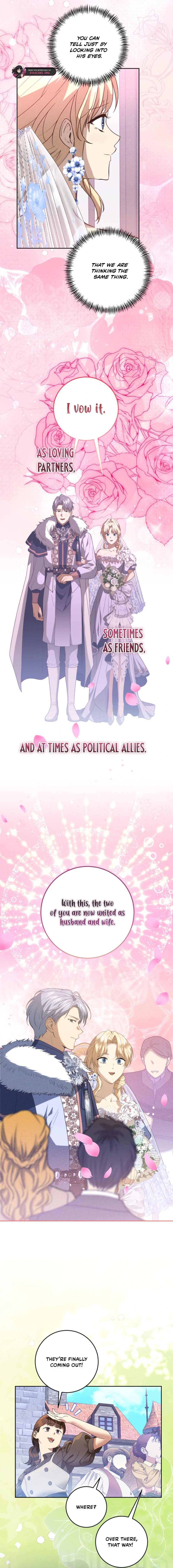 Duchess Mecklen’s Elegant Rebellion Chapter 80 - page 10
