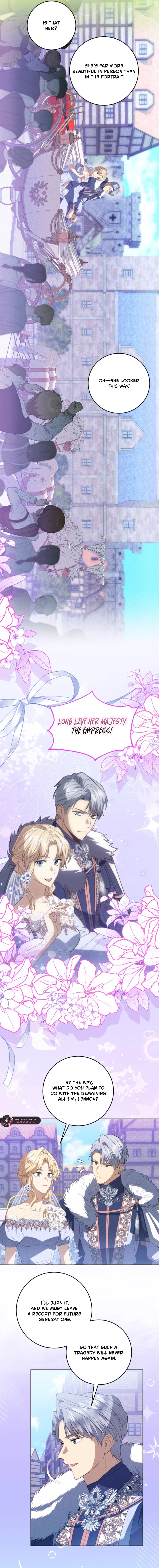Duchess Mecklen’s Elegant Rebellion Chapter 80 - page 11