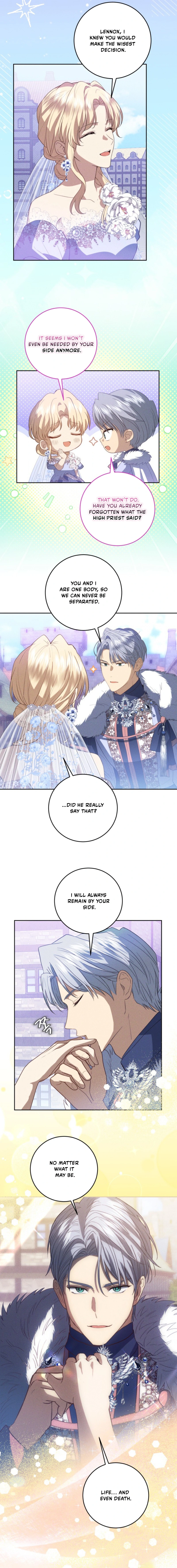 Duchess Mecklen’s Elegant Rebellion Chapter 80 - page 12