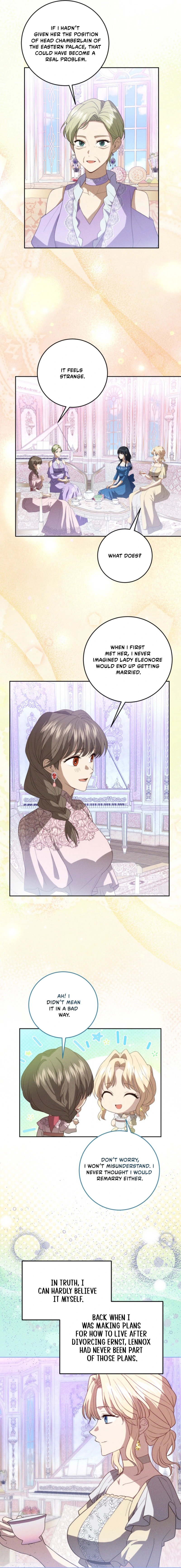 Duchess Mecklen’s Elegant Rebellion Chapter 80 - page 2