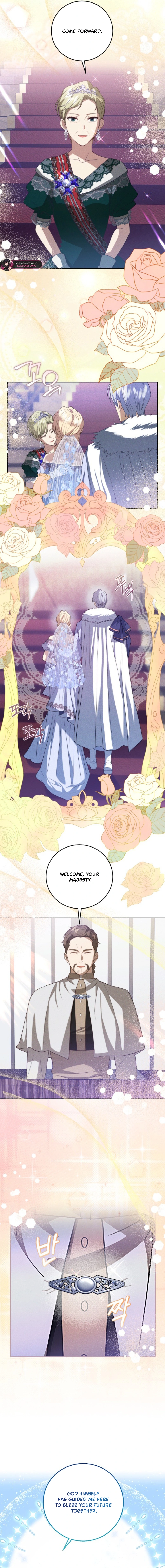 Duchess Mecklen’s Elegant Rebellion Chapter 80 - page 8