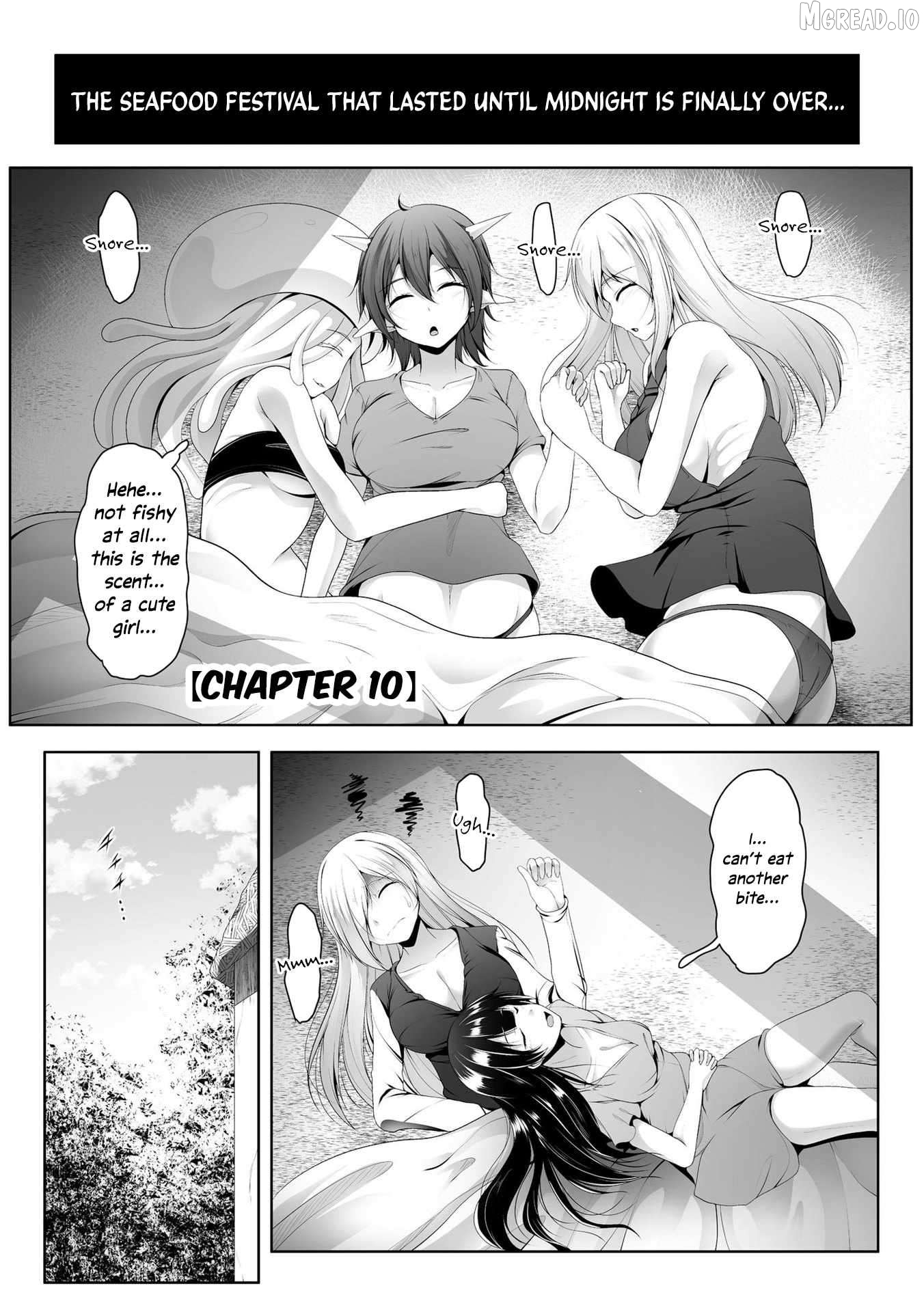 Cheat Skill “Shihai” Otsukatte Isekai Harem! Chapter 10 - page 2