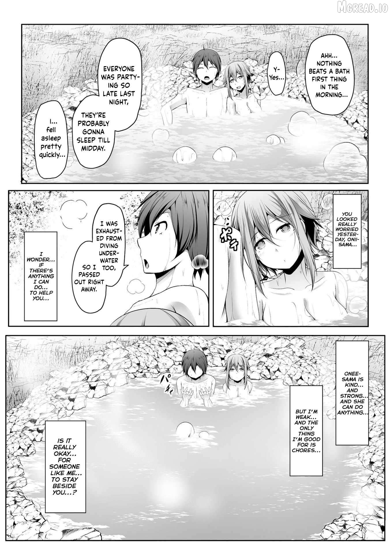 Cheat Skill “Shihai” Otsukatte Isekai Harem! Chapter 10 - page 3