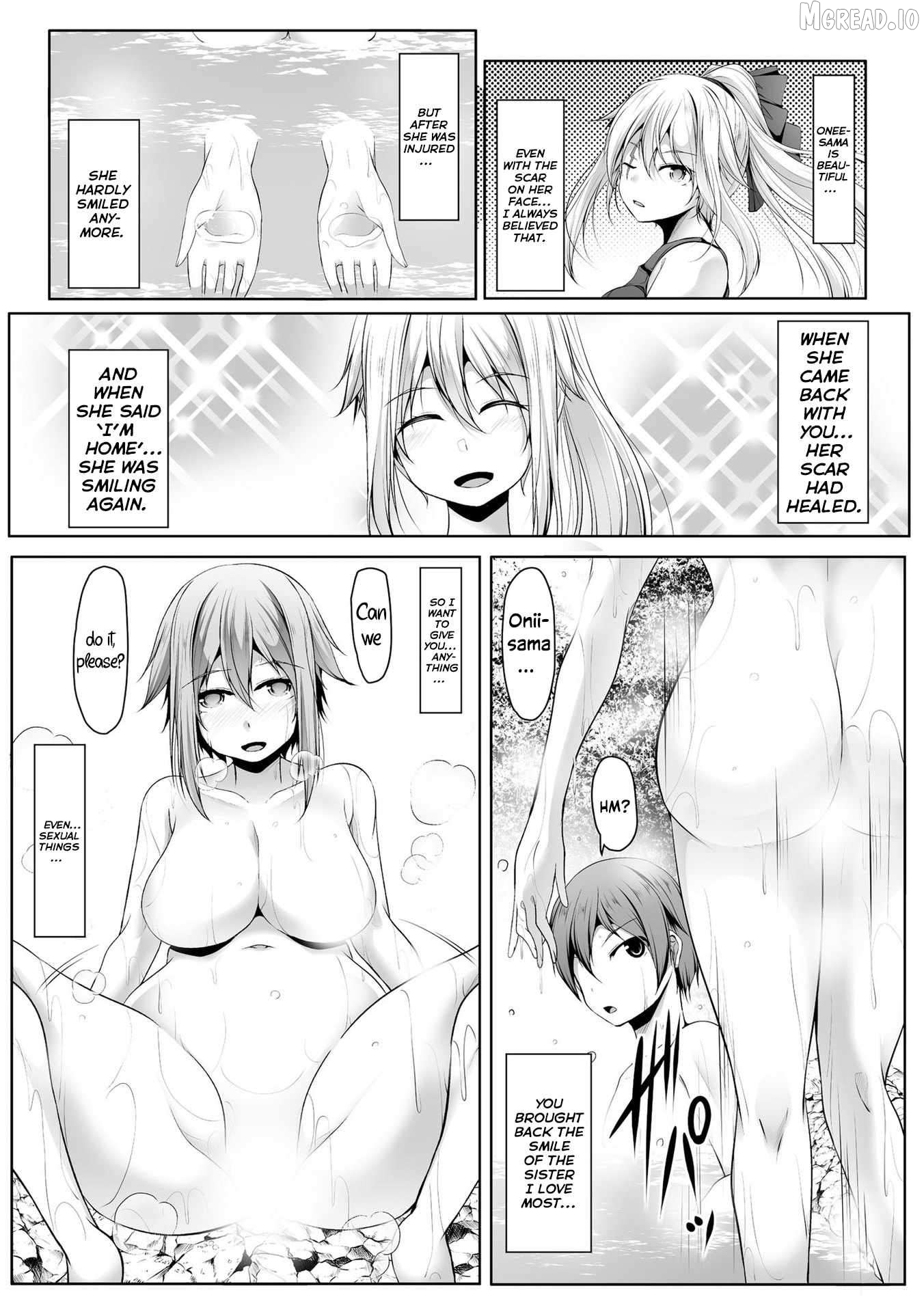 Cheat Skill “Shihai” Otsukatte Isekai Harem! Chapter 10 - page 4