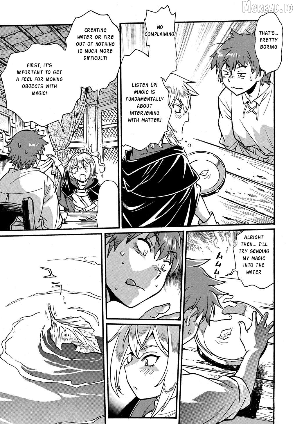 Isekai Kimagure Burari Tabi – Dorei Harem wo Soete Chapter 10 - page 13