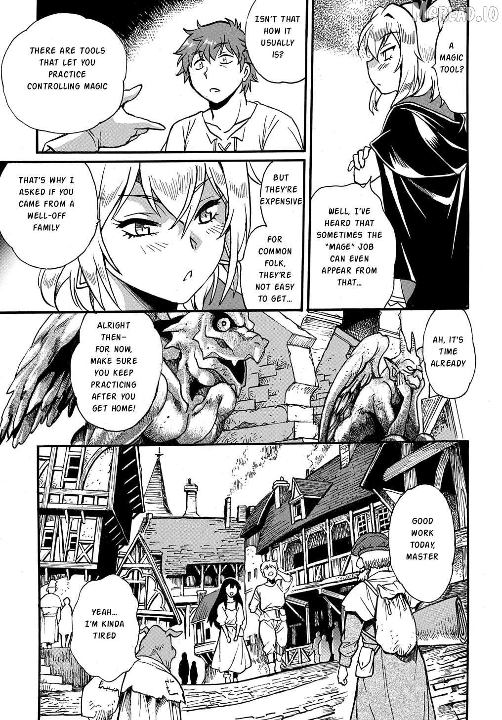 Isekai Kimagure Burari Tabi – Dorei Harem wo Soete Chapter 10 - page 15