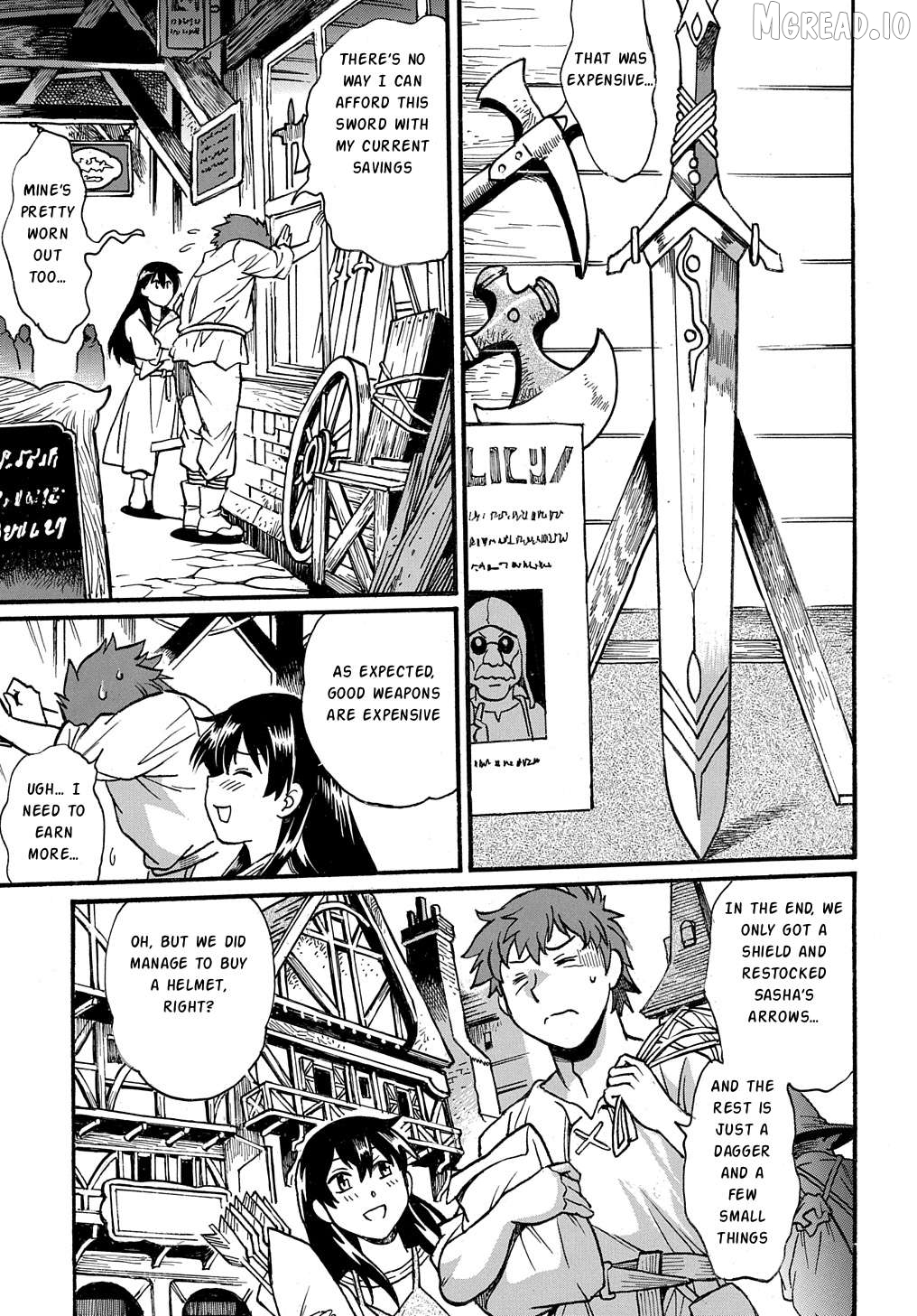 Isekai Kimagure Burari Tabi – Dorei Harem wo Soete Chapter 10 - page 17