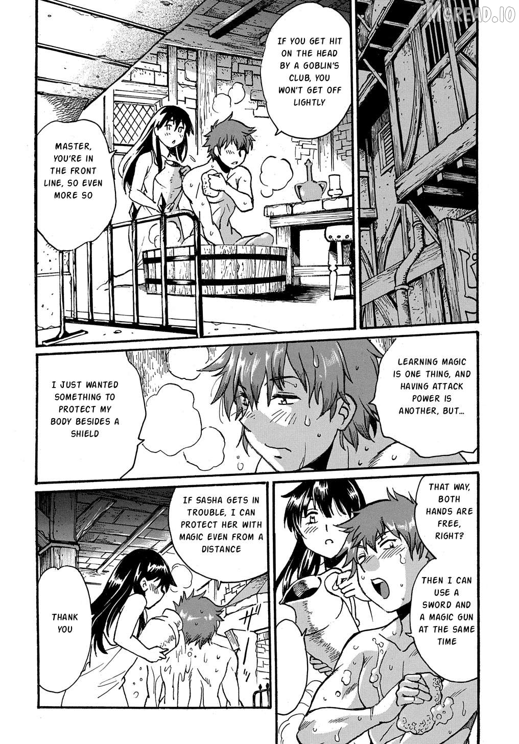Isekai Kimagure Burari Tabi – Dorei Harem wo Soete Chapter 10 - page 18