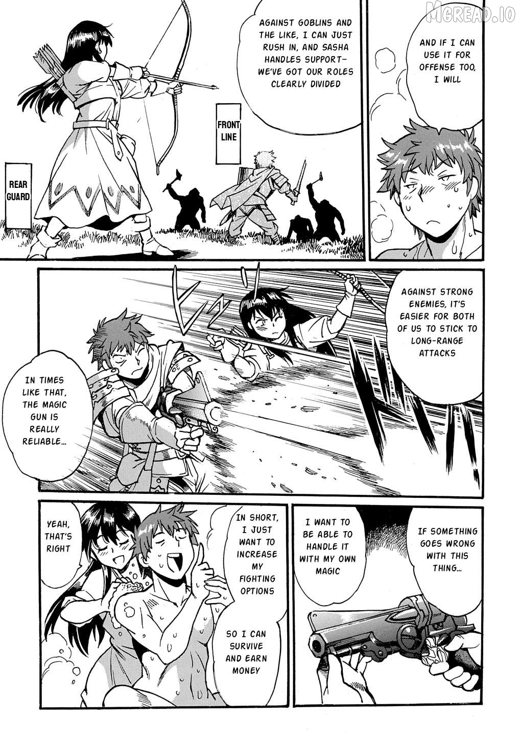 Isekai Kimagure Burari Tabi – Dorei Harem wo Soete Chapter 10 - page 19