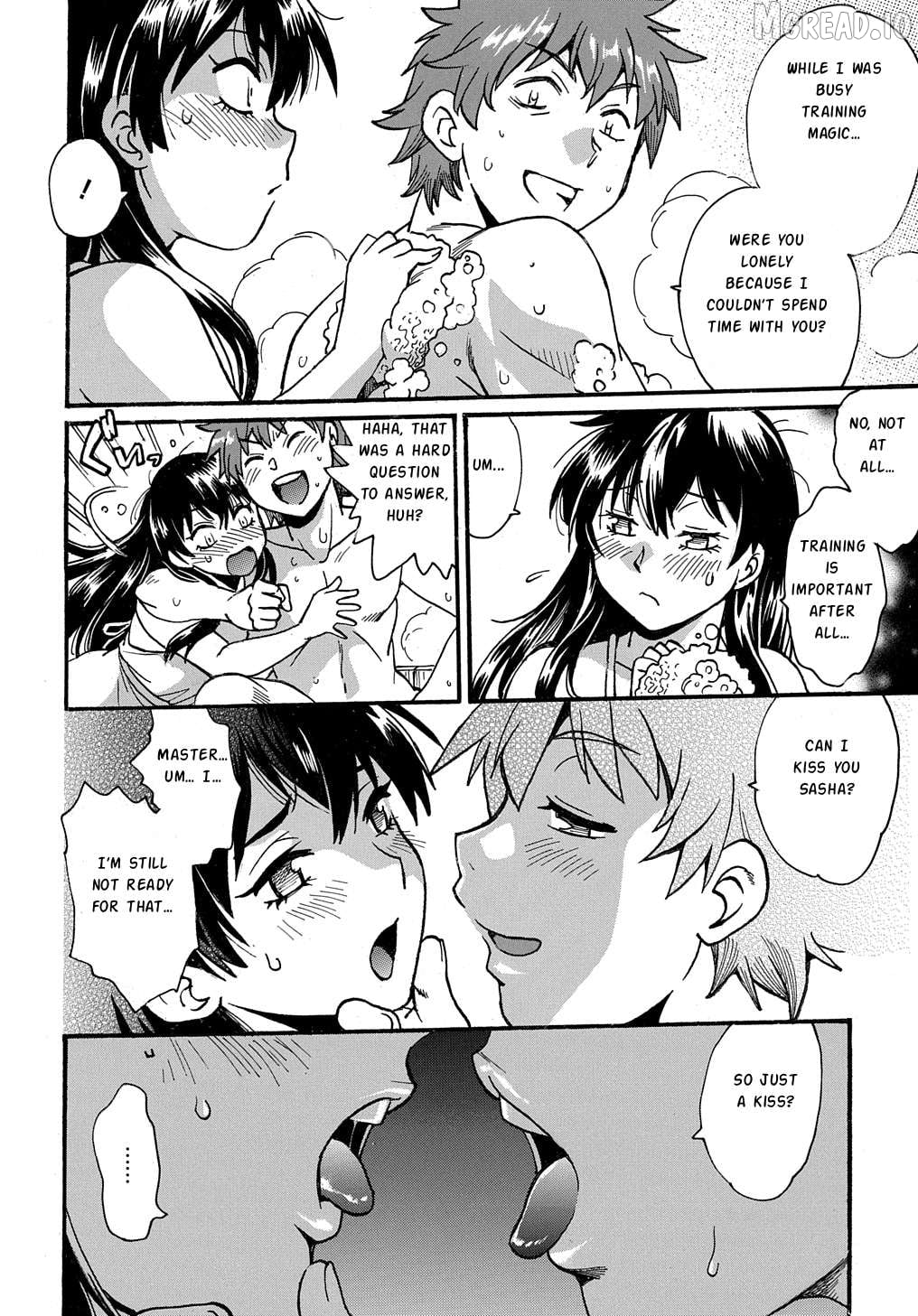 Isekai Kimagure Burari Tabi – Dorei Harem wo Soete Chapter 10 - page 20