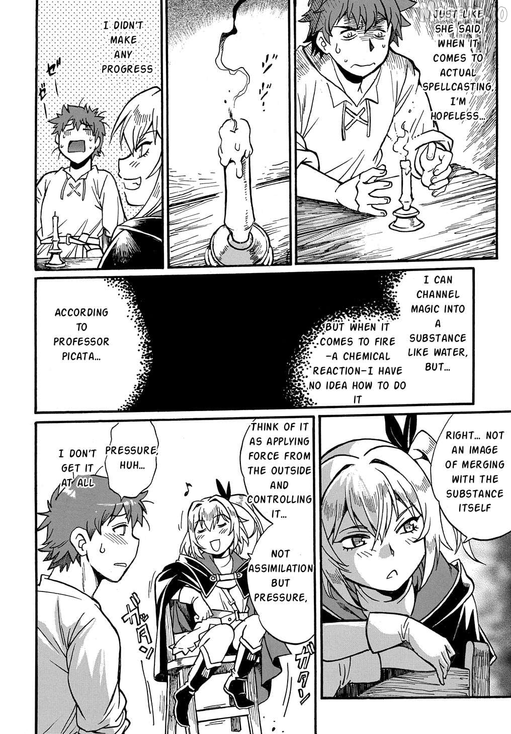 Isekai Kimagure Burari Tabi – Dorei Harem wo Soete Chapter 10 - page 24