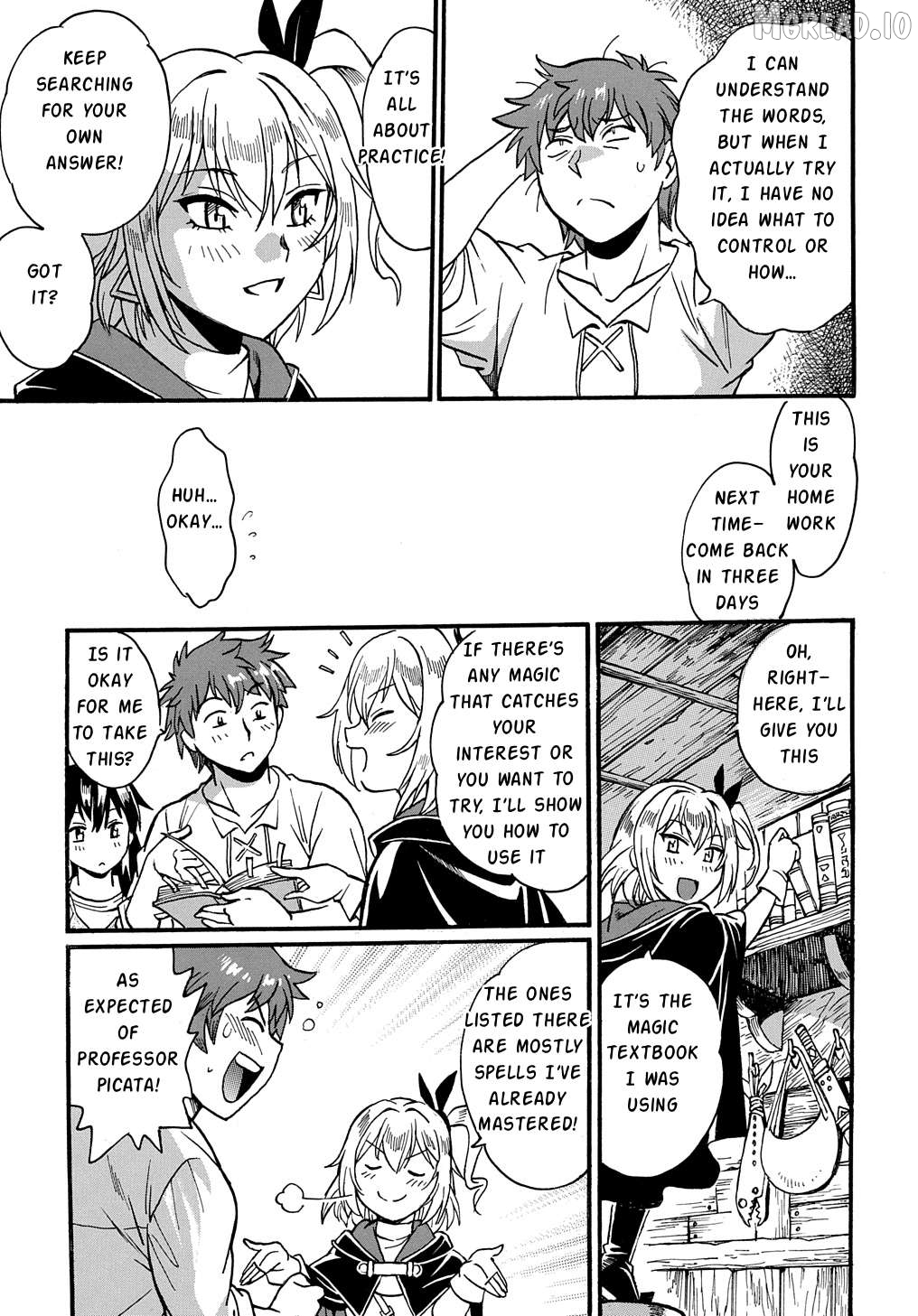 Isekai Kimagure Burari Tabi – Dorei Harem wo Soete Chapter 10 - page 25