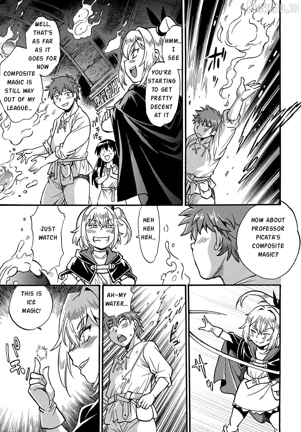 Isekai Kimagure Burari Tabi – Dorei Harem wo Soete Chapter 10 - page 27