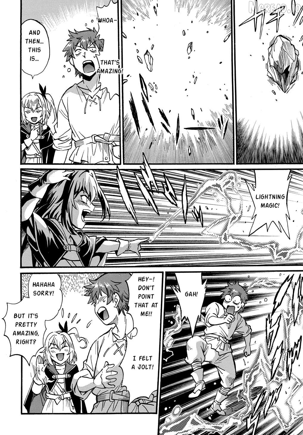 Isekai Kimagure Burari Tabi – Dorei Harem wo Soete Chapter 10 - page 28