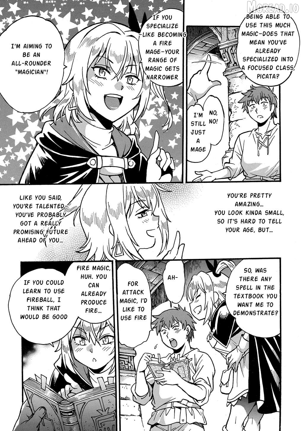Isekai Kimagure Burari Tabi – Dorei Harem wo Soete Chapter 10 - page 29