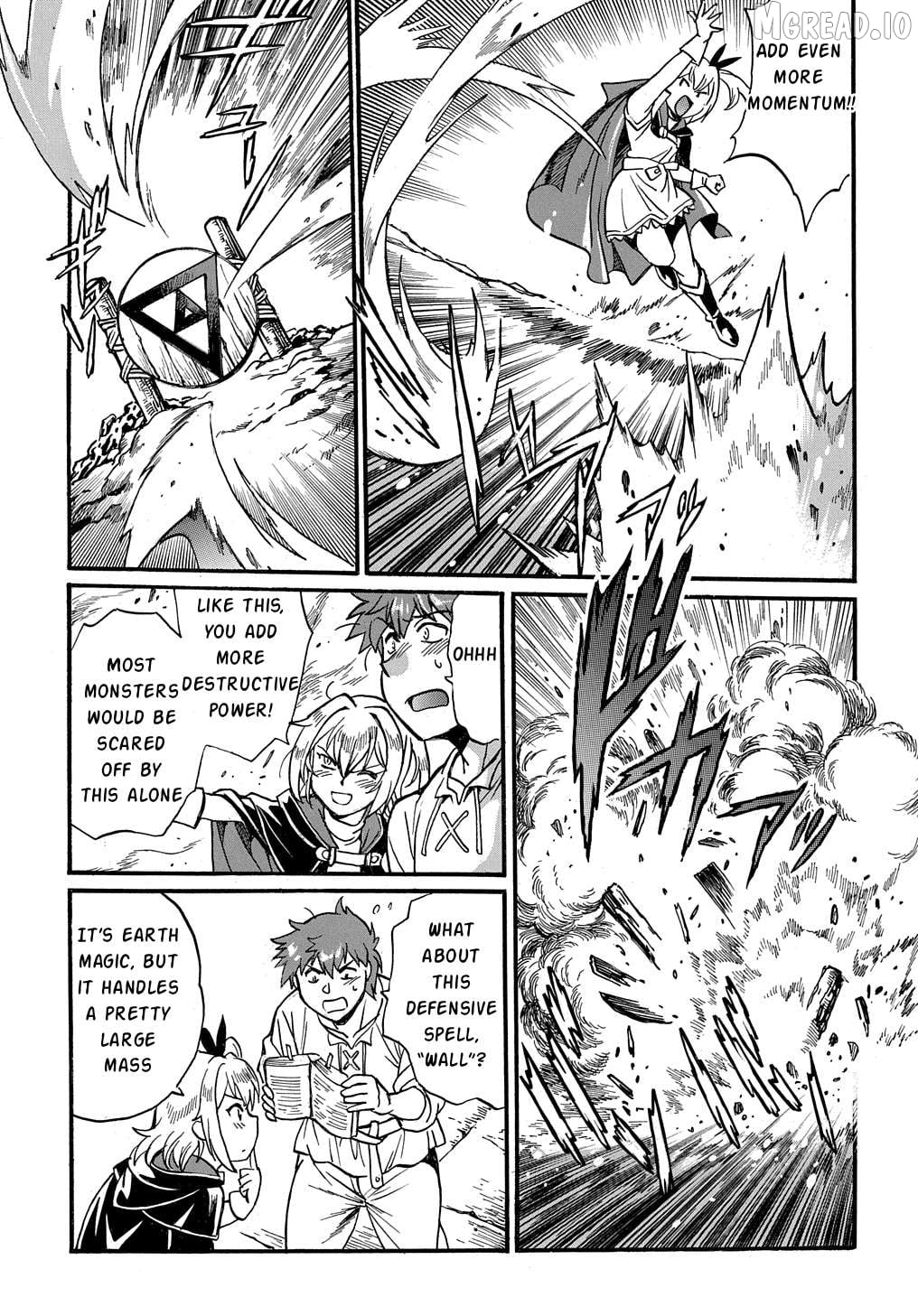 Isekai Kimagure Burari Tabi – Dorei Harem wo Soete Chapter 10 - page 31