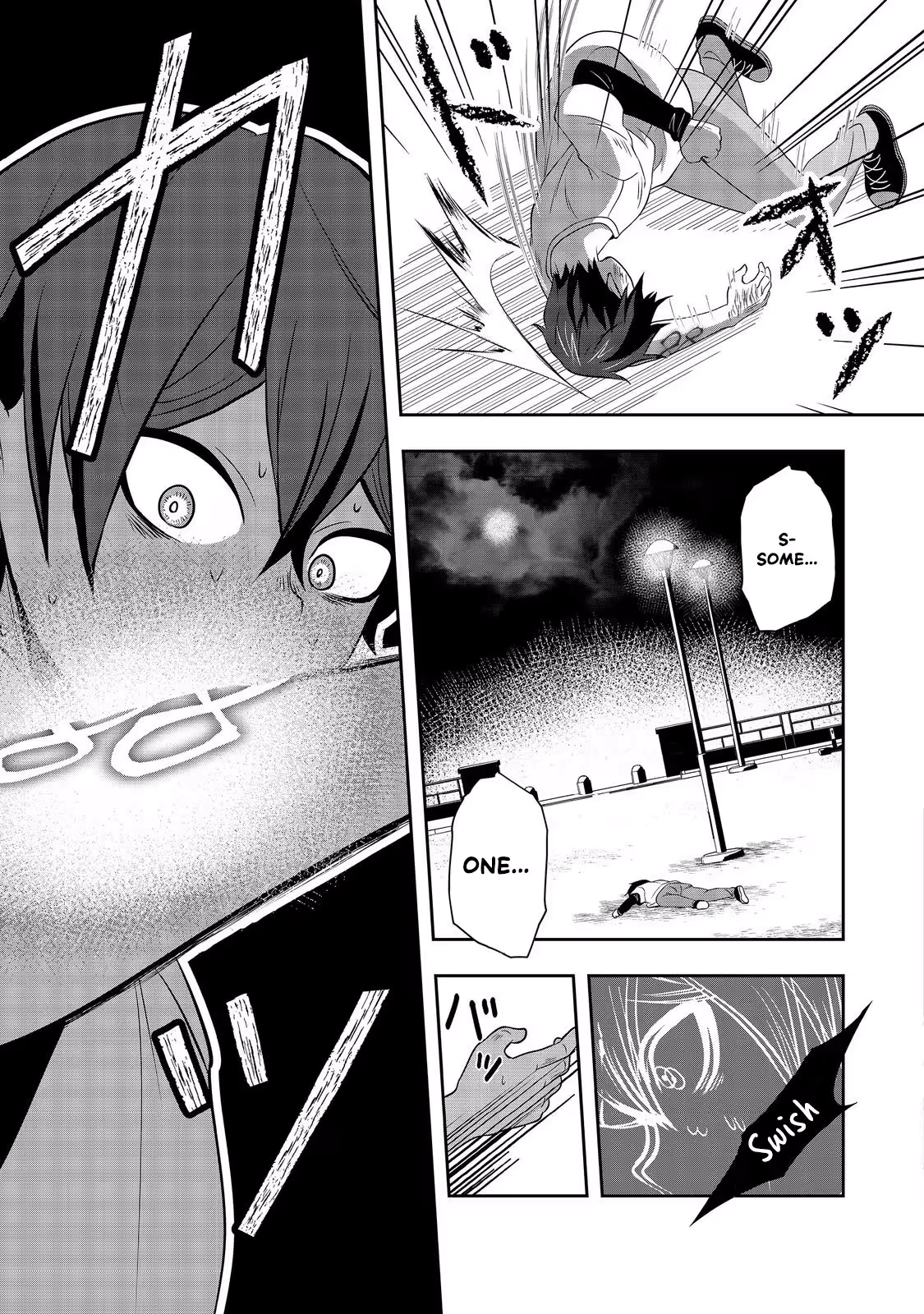 Enzai De Shikei Ni Sareta Otoko Wa [Ryakudatsu] No Skill Wo Ete Yomigaeri Fukushuu Wo Oukasuru Chapter 2 - page 29