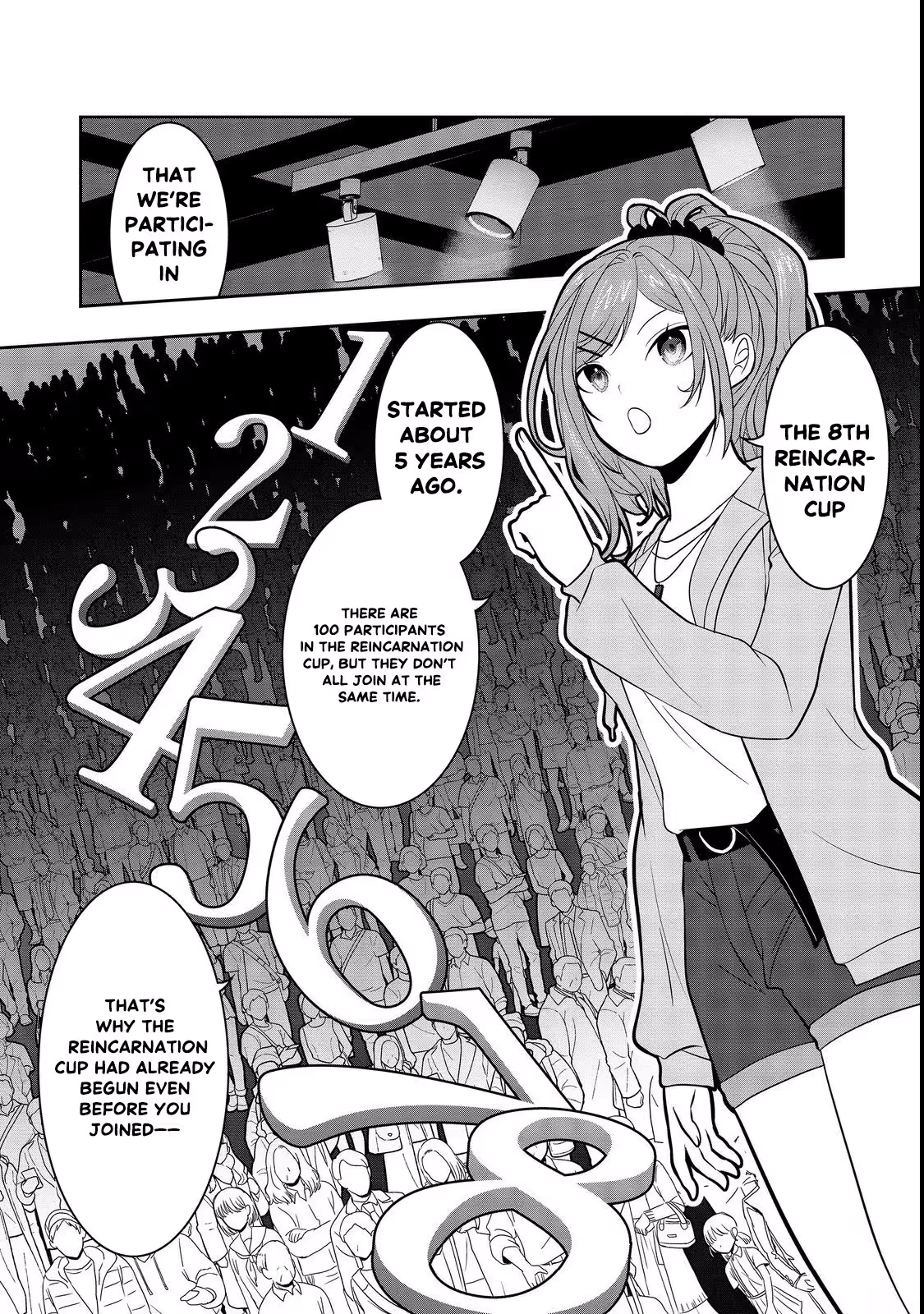 Enzai De Shikei Ni Sareta Otoko Wa [Ryakudatsu] No Skill Wo Ete Yomigaeri Fukushuu Wo Oukasuru Chapter 3 - page 20