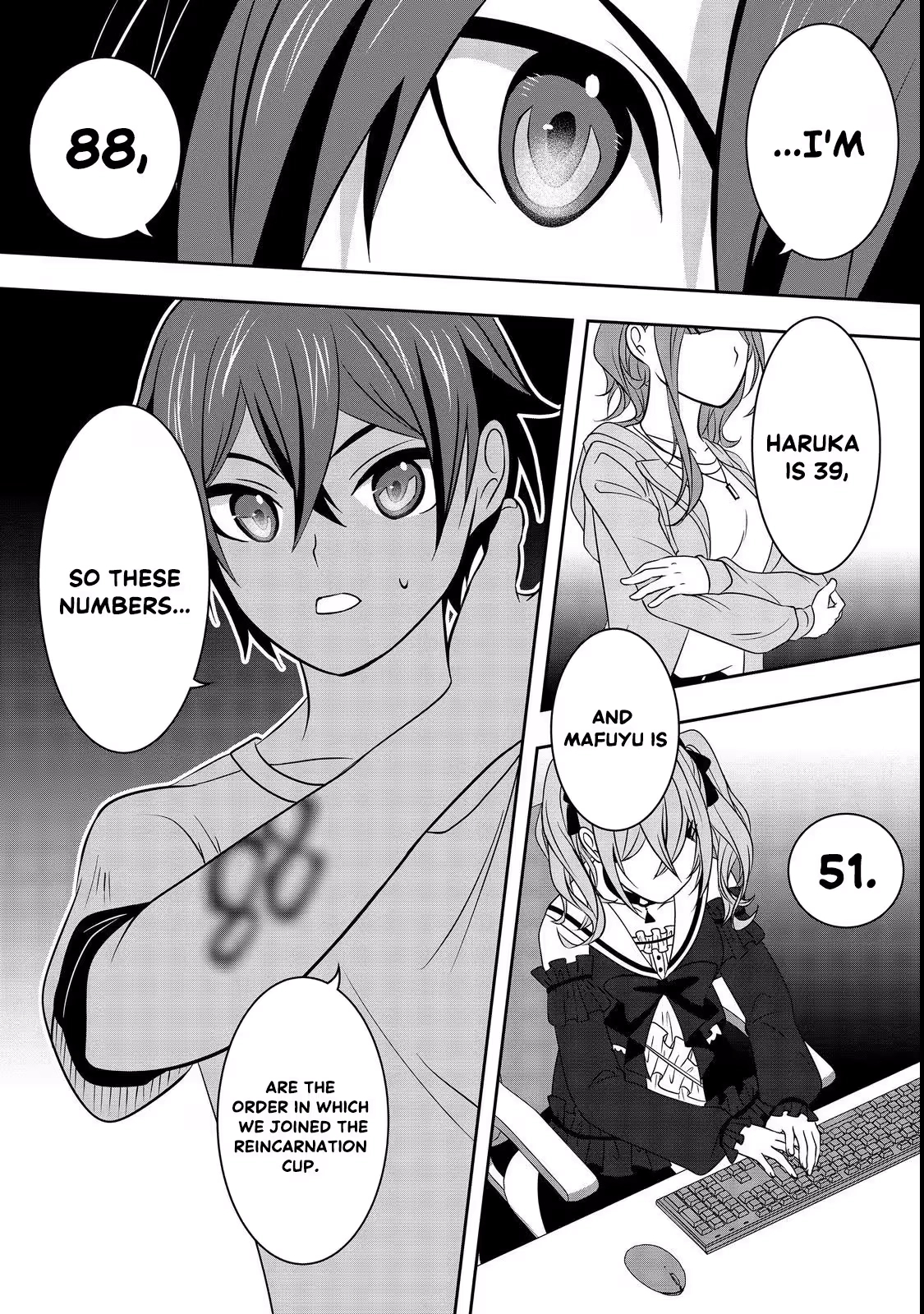 Enzai De Shikei Ni Sareta Otoko Wa [Ryakudatsu] No Skill Wo Ete Yomigaeri Fukushuu Wo Oukasuru Chapter 3 - page 21