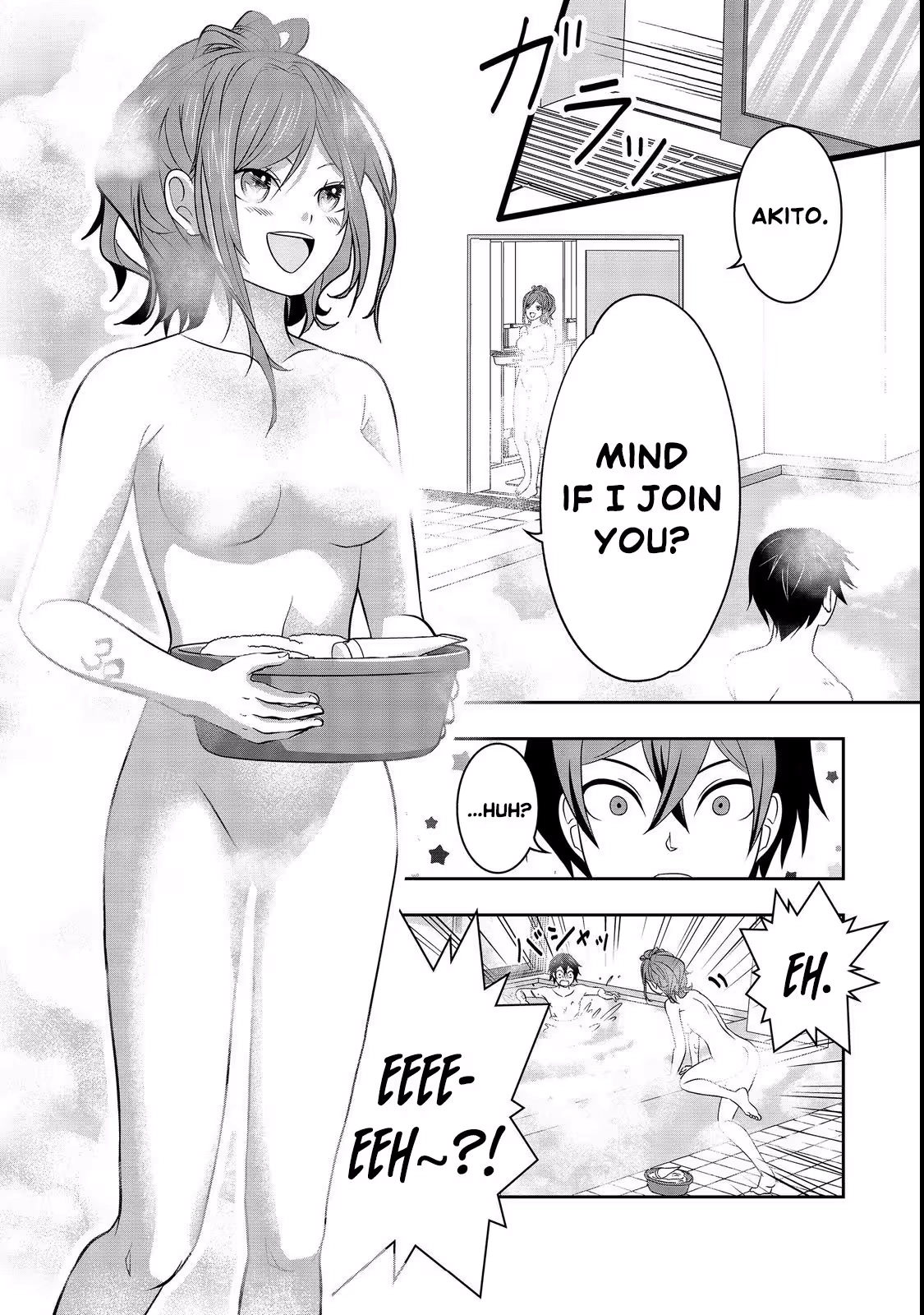 Enzai De Shikei Ni Sareta Otoko Wa [Ryakudatsu] No Skill Wo Ete Yomigaeri Fukushuu Wo Oukasuru Chapter 3 - page 25