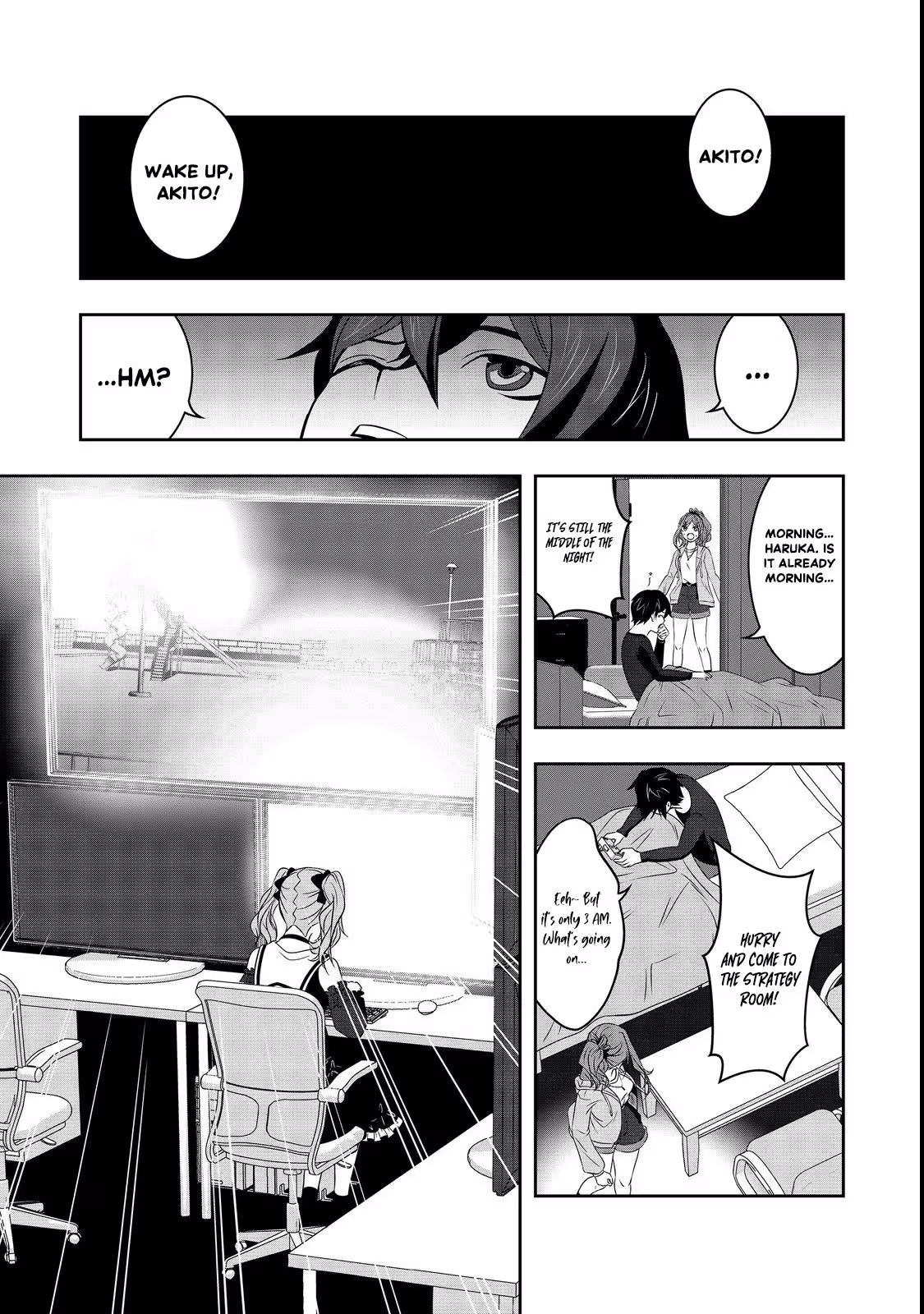 Enzai De Shikei Ni Sareta Otoko Wa [Ryakudatsu] No Skill Wo Ete Yomigaeri Fukushuu Wo Oukasuru Chapter 3 - page 31