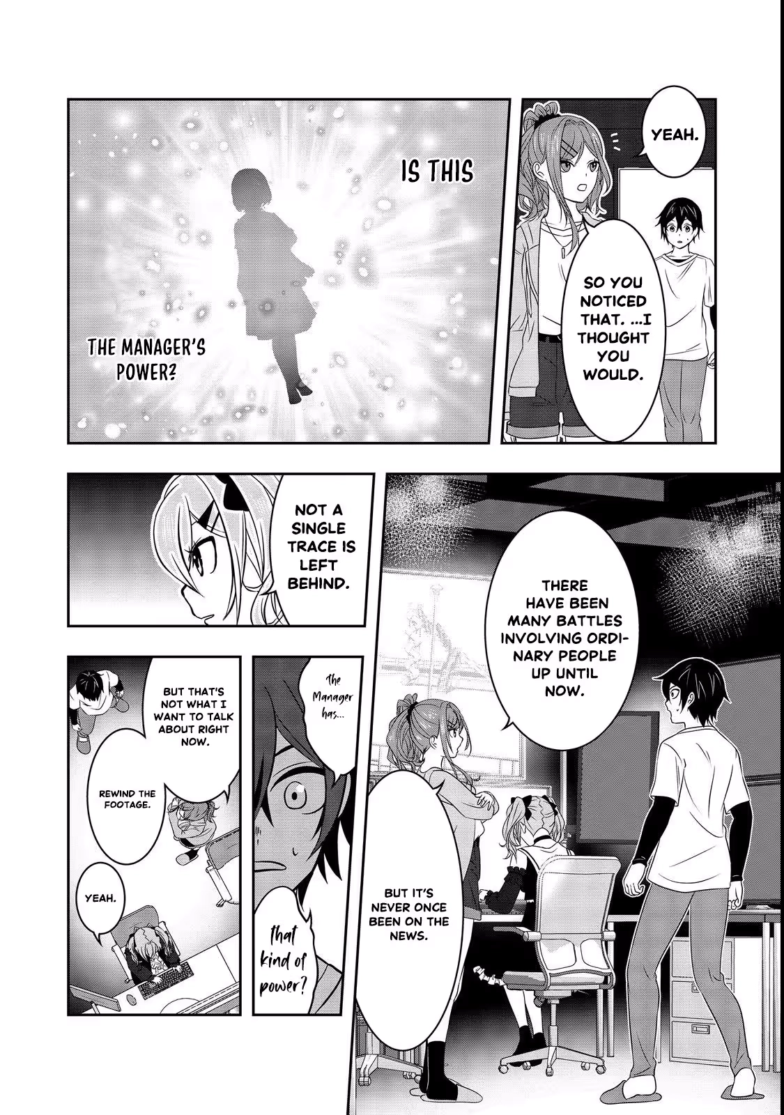 Enzai De Shikei Ni Sareta Otoko Wa [Ryakudatsu] No Skill Wo Ete Yomigaeri Fukushuu Wo Oukasuru Chapter 3 - page 33