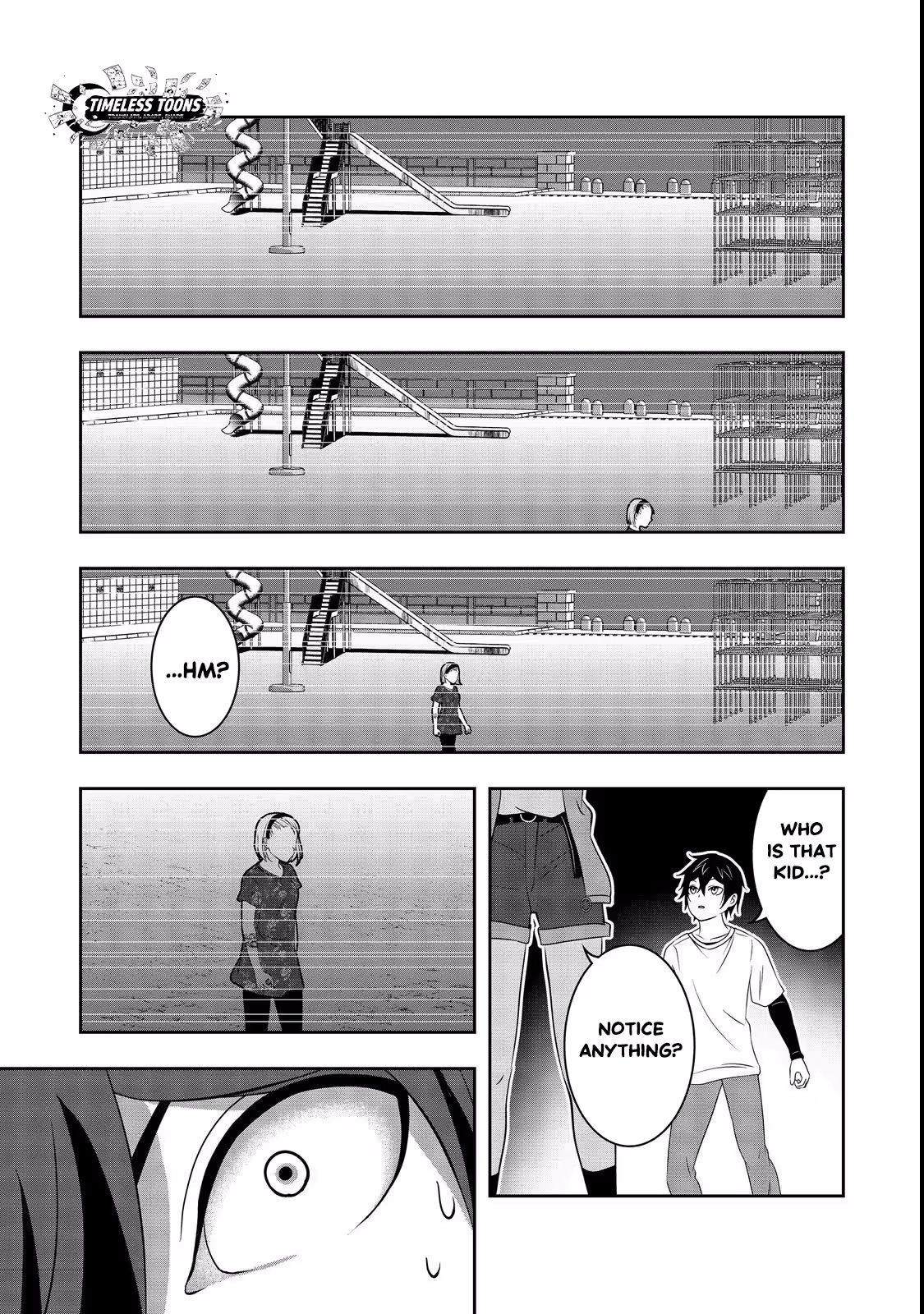 Enzai De Shikei Ni Sareta Otoko Wa [Ryakudatsu] No Skill Wo Ete Yomigaeri Fukushuu Wo Oukasuru Chapter 3 - page 34