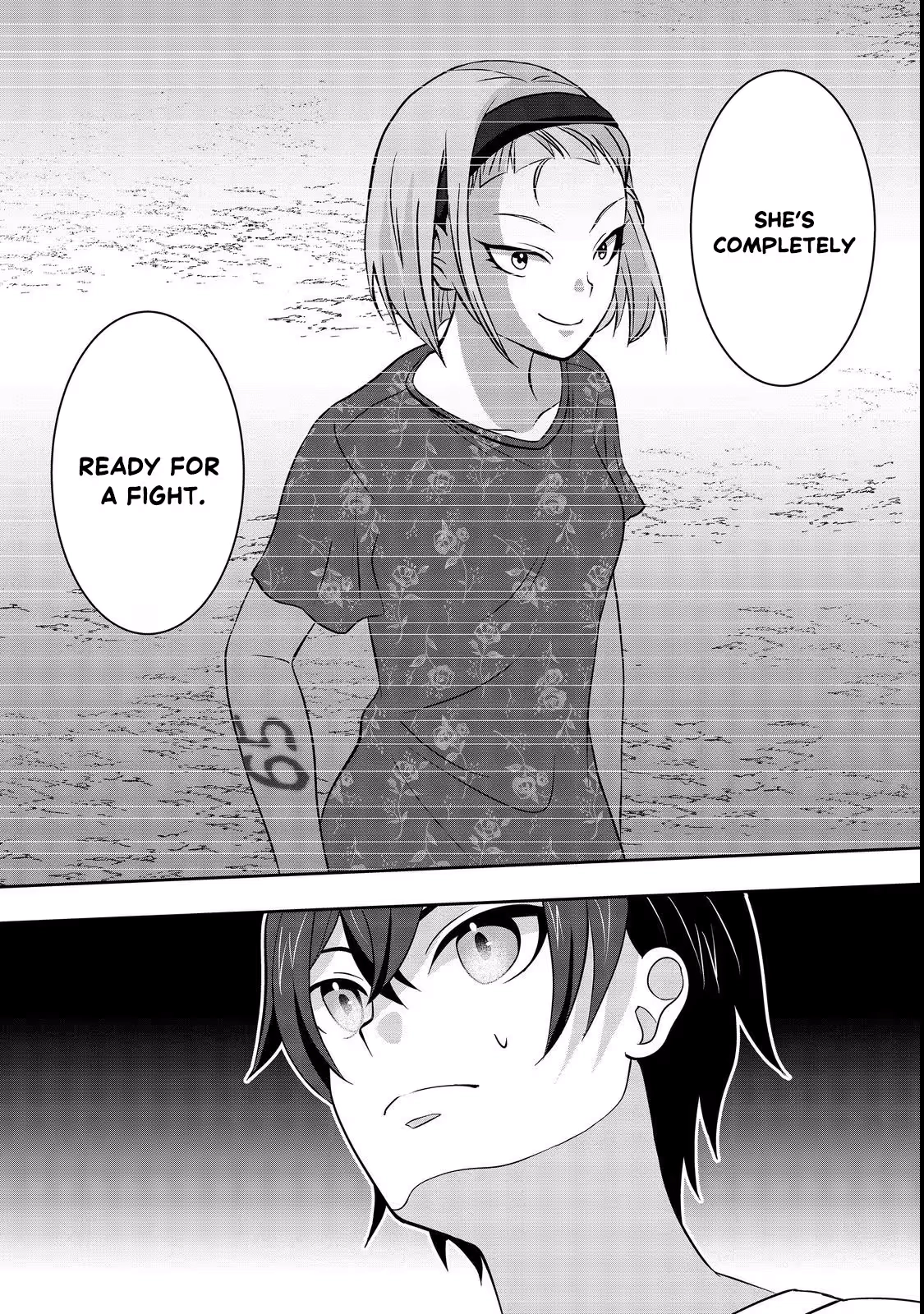 Enzai De Shikei Ni Sareta Otoko Wa [Ryakudatsu] No Skill Wo Ete Yomigaeri Fukushuu Wo Oukasuru Chapter 3 - page 36