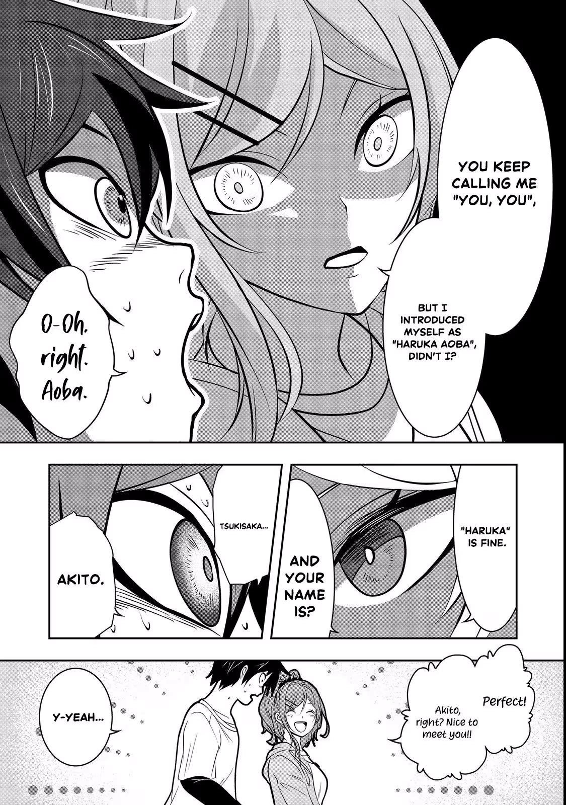Enzai De Shikei Ni Sareta Otoko Wa [Ryakudatsu] No Skill Wo Ete Yomigaeri Fukushuu Wo Oukasuru Chapter 3 - page 7