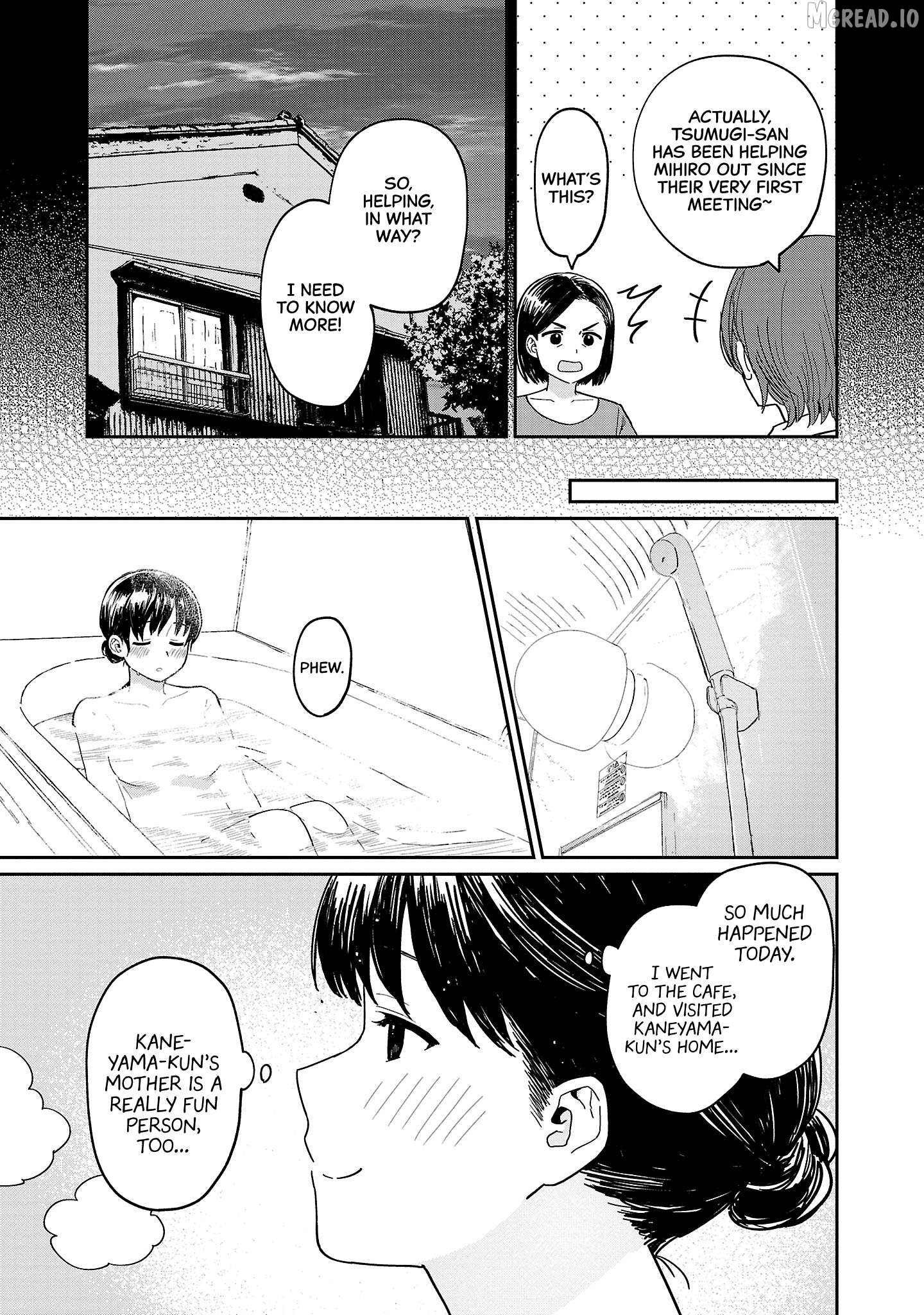 Urushi Uruhashi Chapter 8 - page 23
