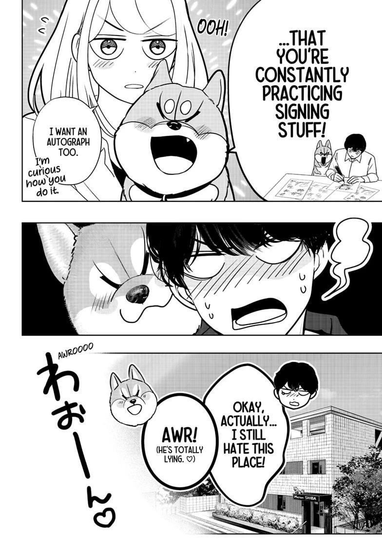 Shiba Inu Rooms Chapter 51 - page 20