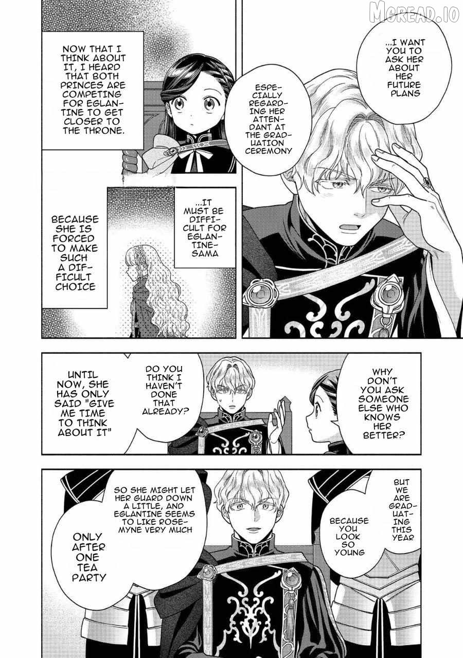 Honzuki No Gekokujou ~Shisho Ni Naru Tame Ni Wa Shudan Wo Erandeiraremasen~ Dai 4-Bu 「 Kizokuin No Toshokan Wo Sukuitai!」 Chapter 32 - page 16