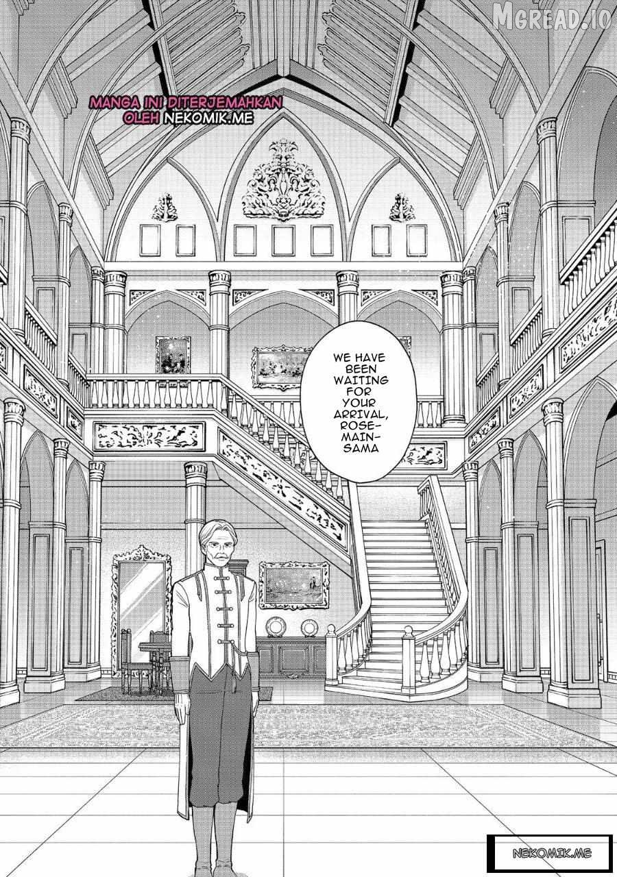 Honzuki No Gekokujou ~Shisho Ni Naru Tame Ni Wa Shudan Wo Erandeiraremasen~ Dai 4-Bu 「 Kizokuin No Toshokan Wo Sukuitai!」 Chapter 32 - page 3