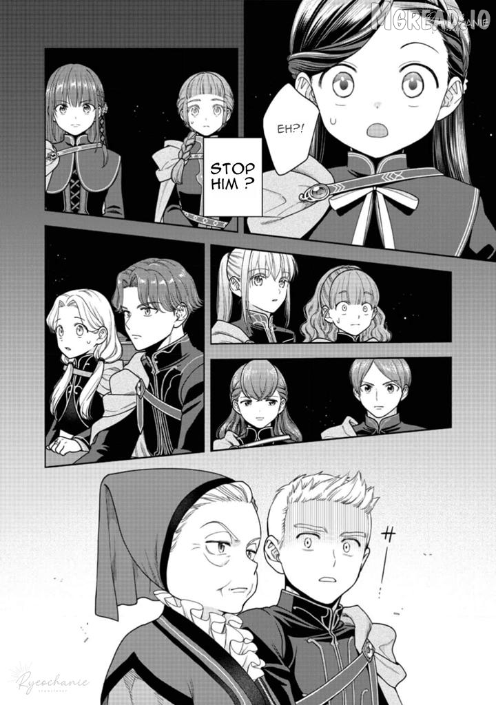 Honzuki No Gekokujou ~Shisho Ni Naru Tame Ni Wa Shudan Wo Erandeiraremasen~ Dai 4-Bu 「 Kizokuin No Toshokan Wo Sukuitai!」 Chapter 33 - page 2